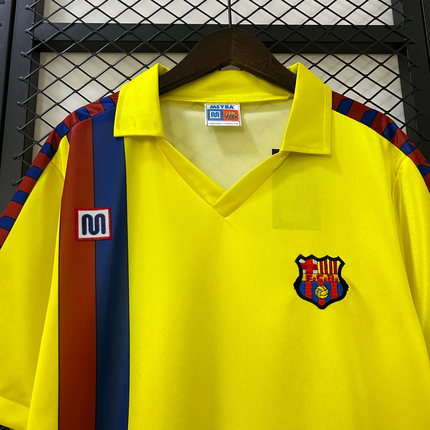 Barcelona 82/84