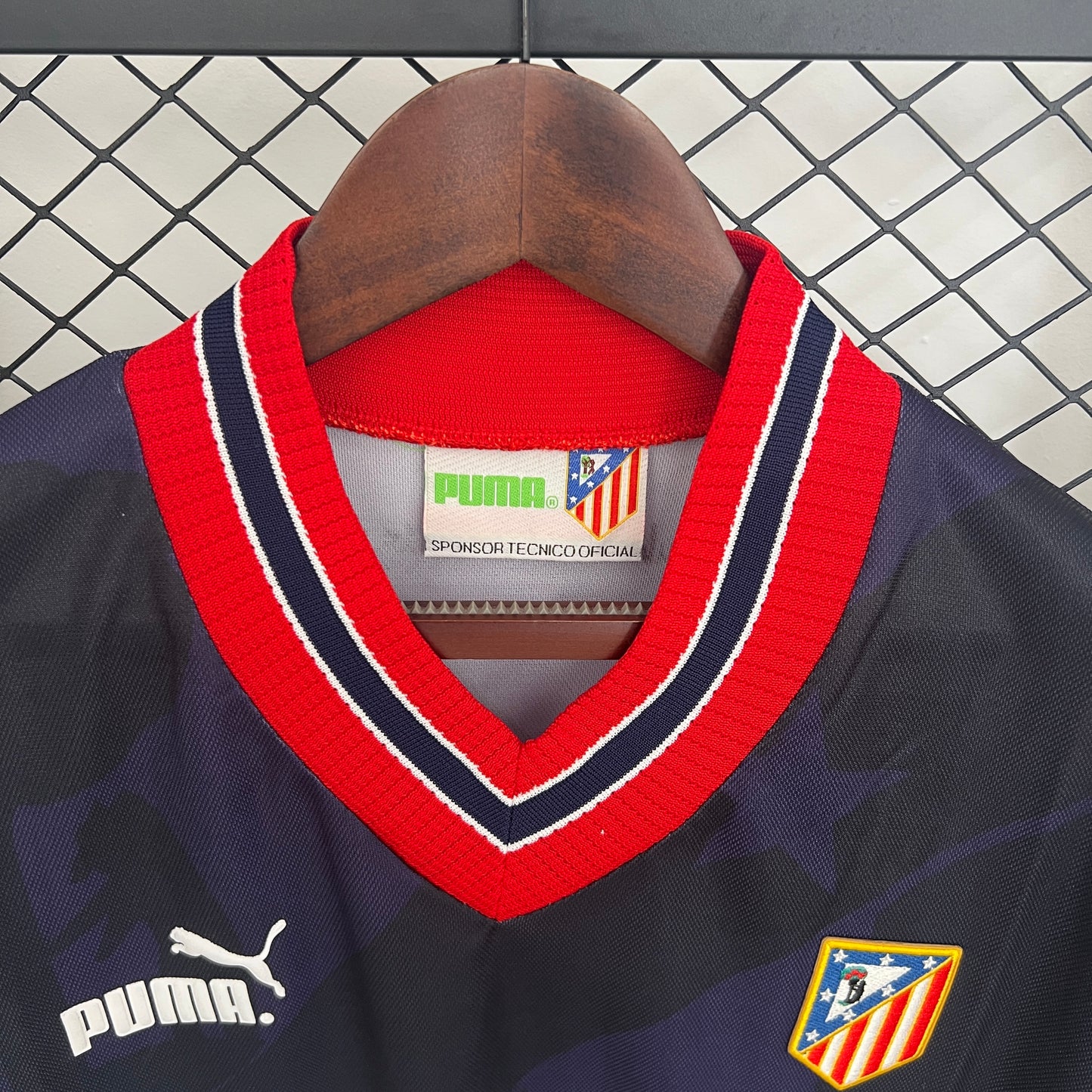 Atletico Madrid 95/96
