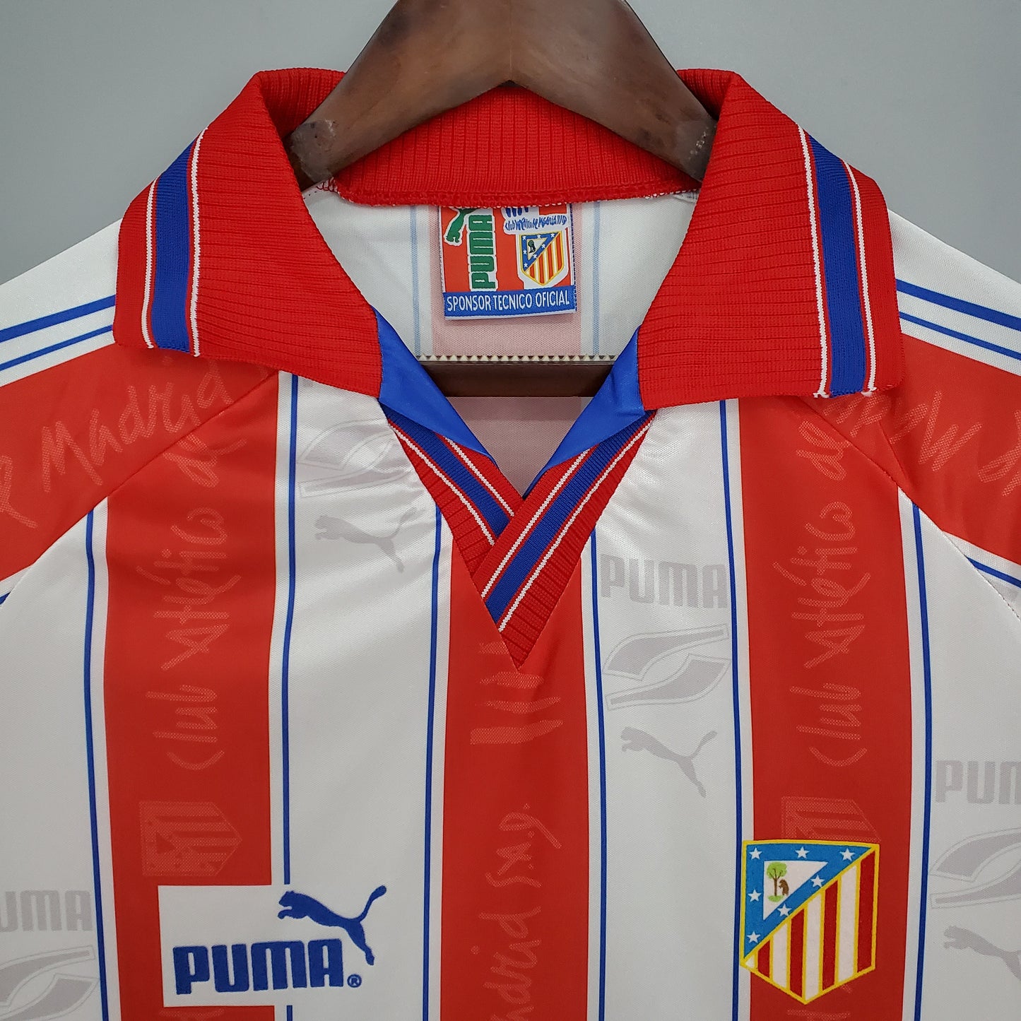 Atletico Madrid 96/97