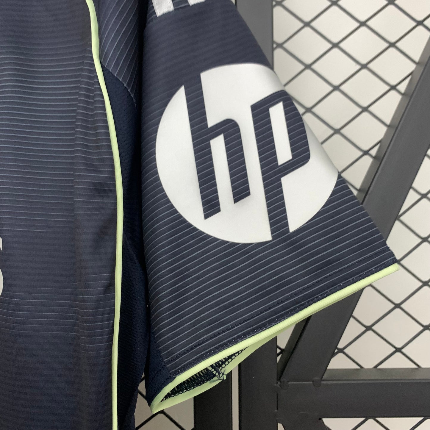 Real Madrid Visitante 25/26