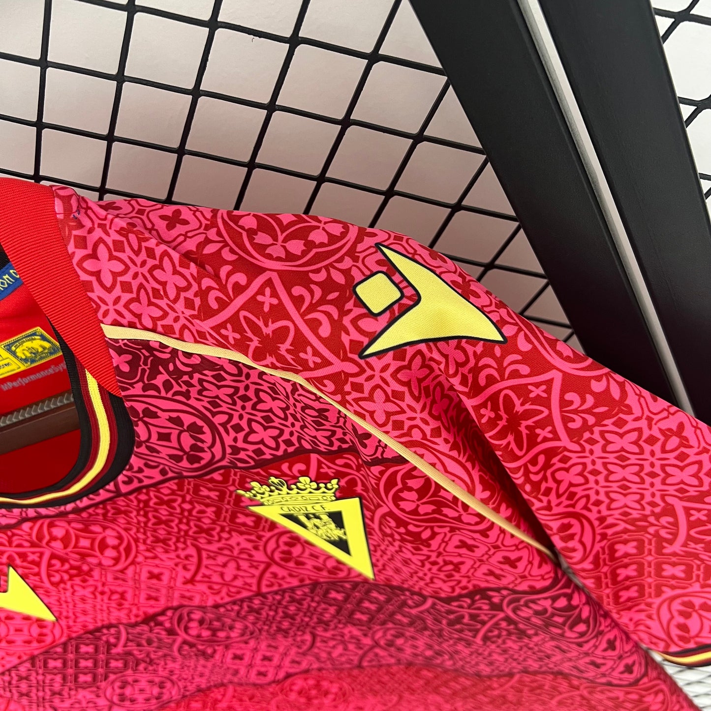 Cadiz Visitante 25/26