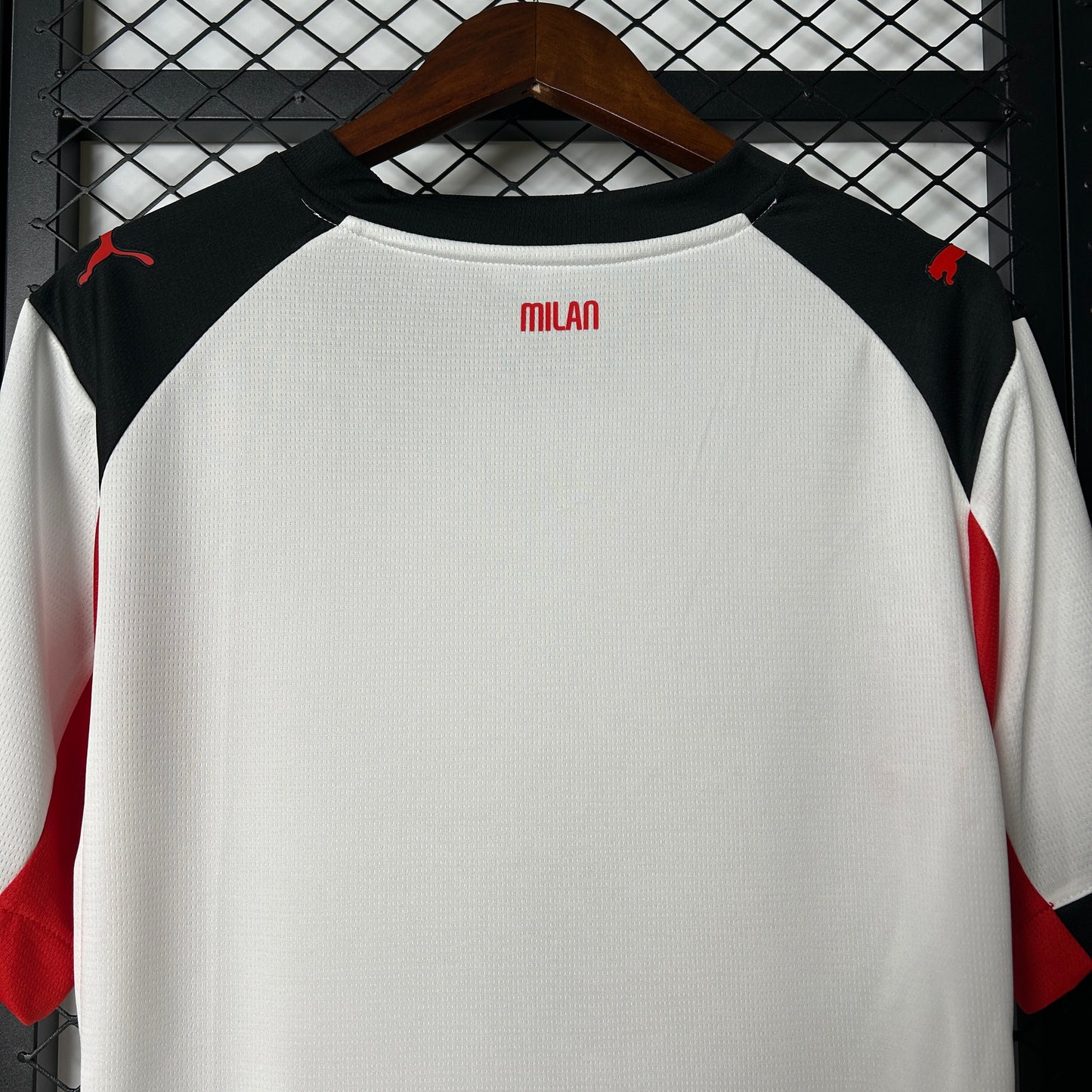 Milan Visitante 25/26