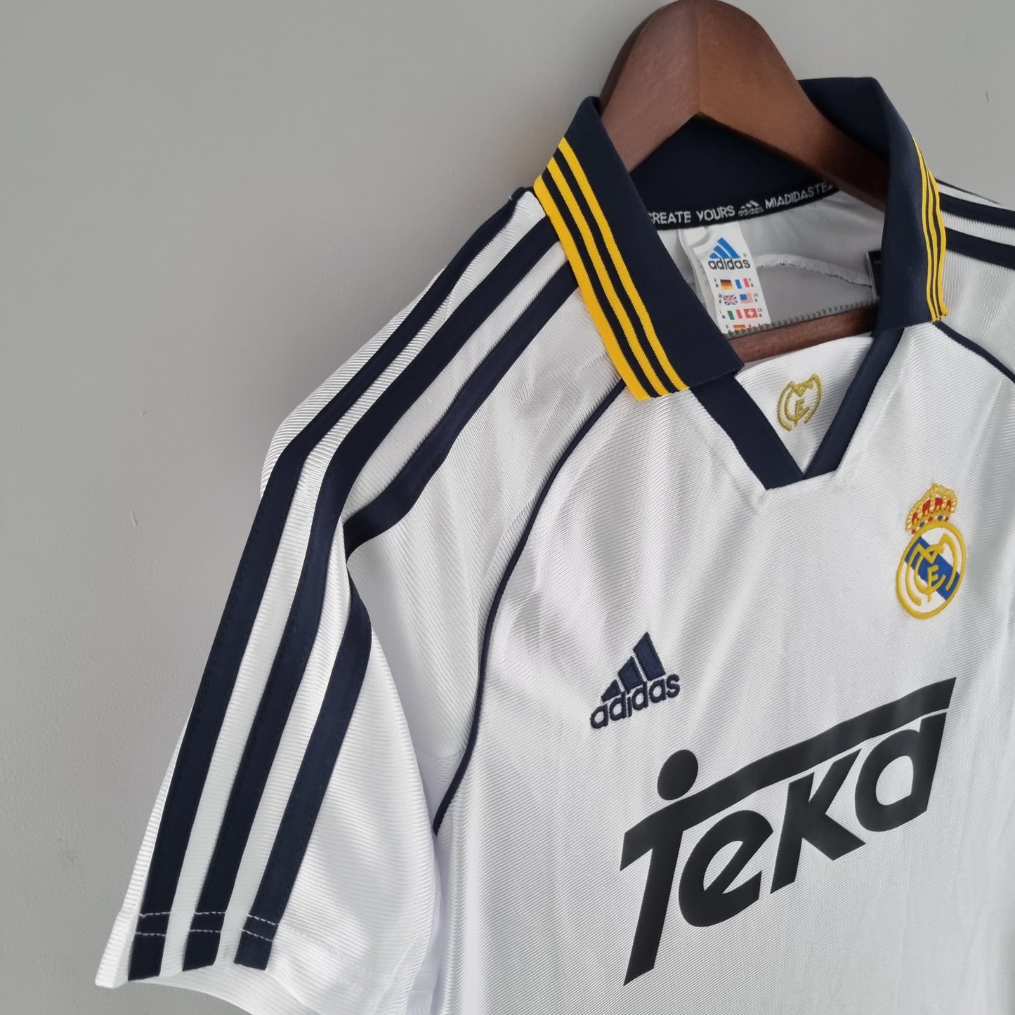 Real Madrid 00/01