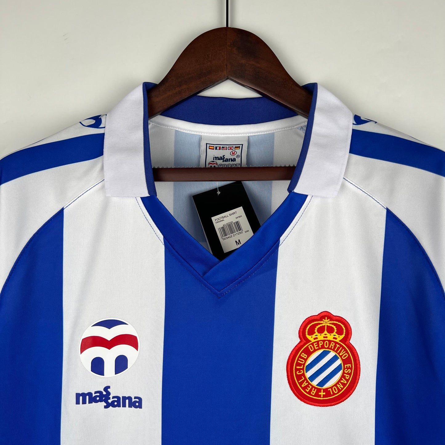 Espanyol 84/89