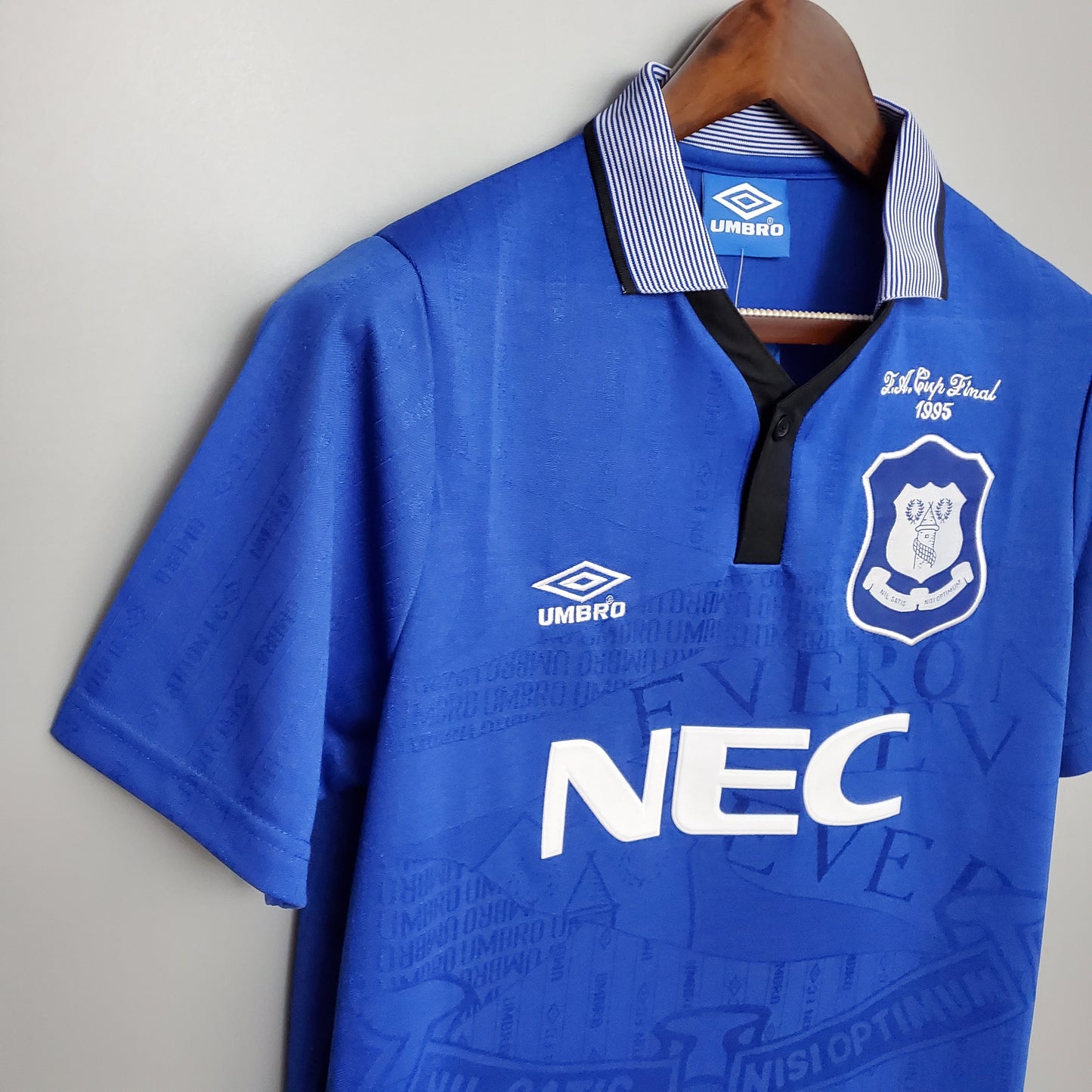 Everton 94/95