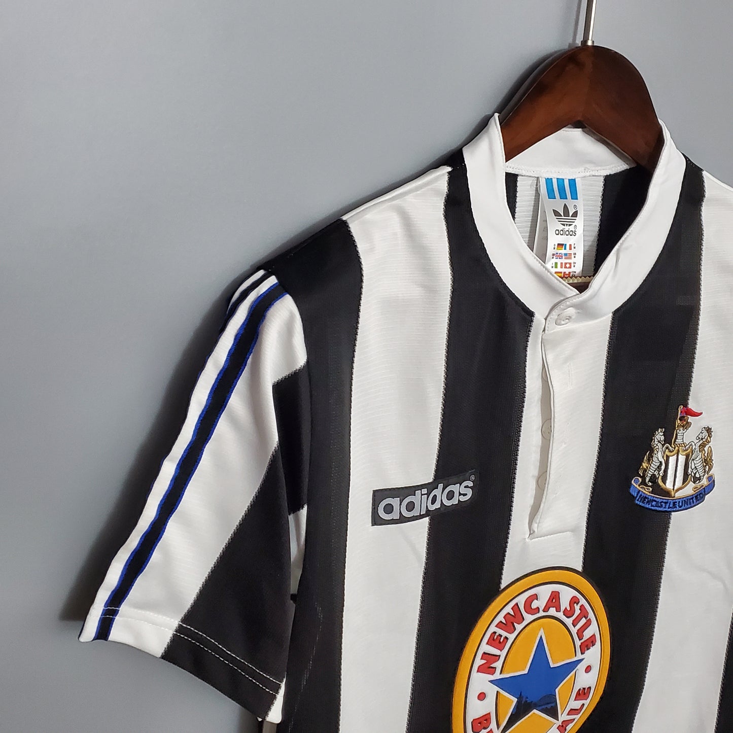 Newcastle 95/97