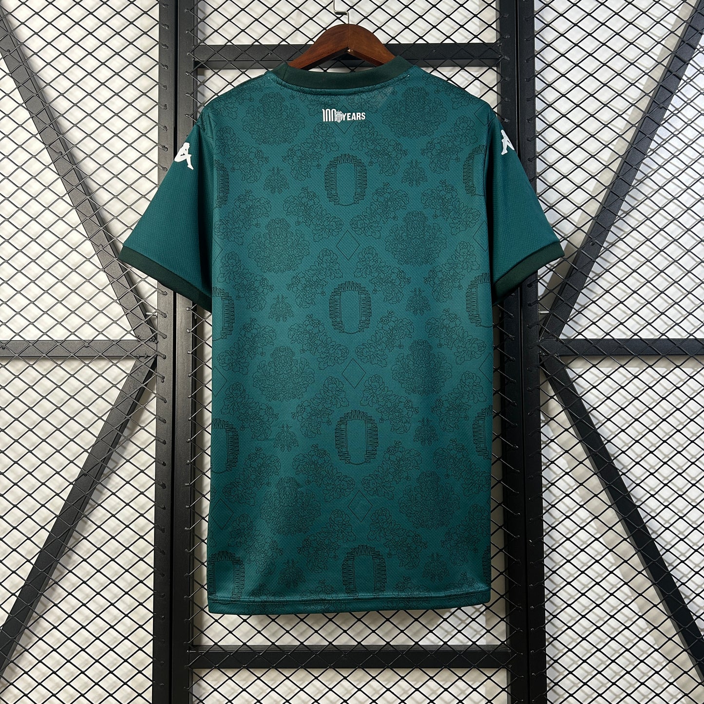 Monaco Visitante 25/26