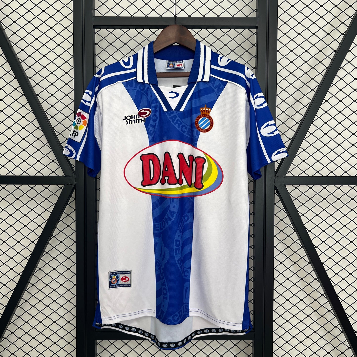 Espanyol 99/00