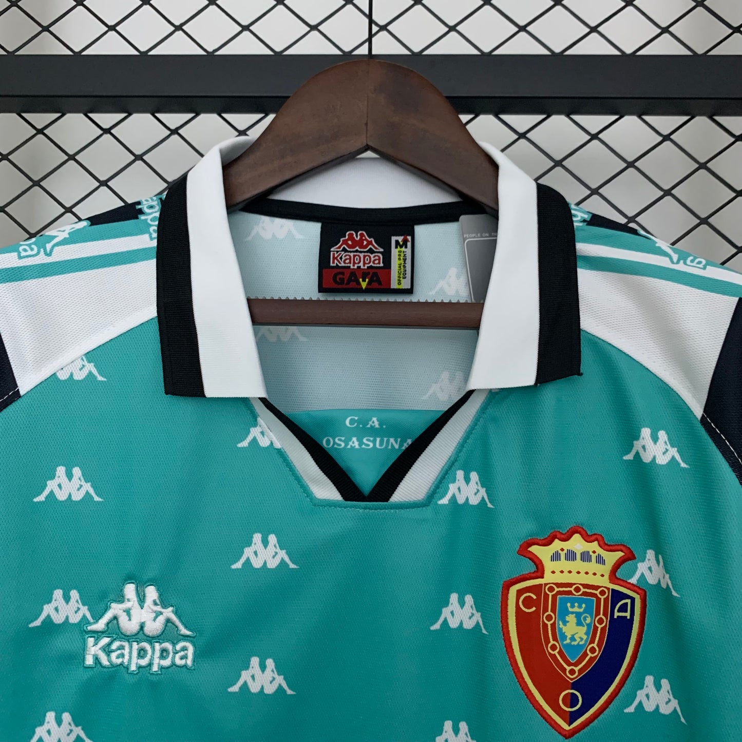 Osasuna 95/97