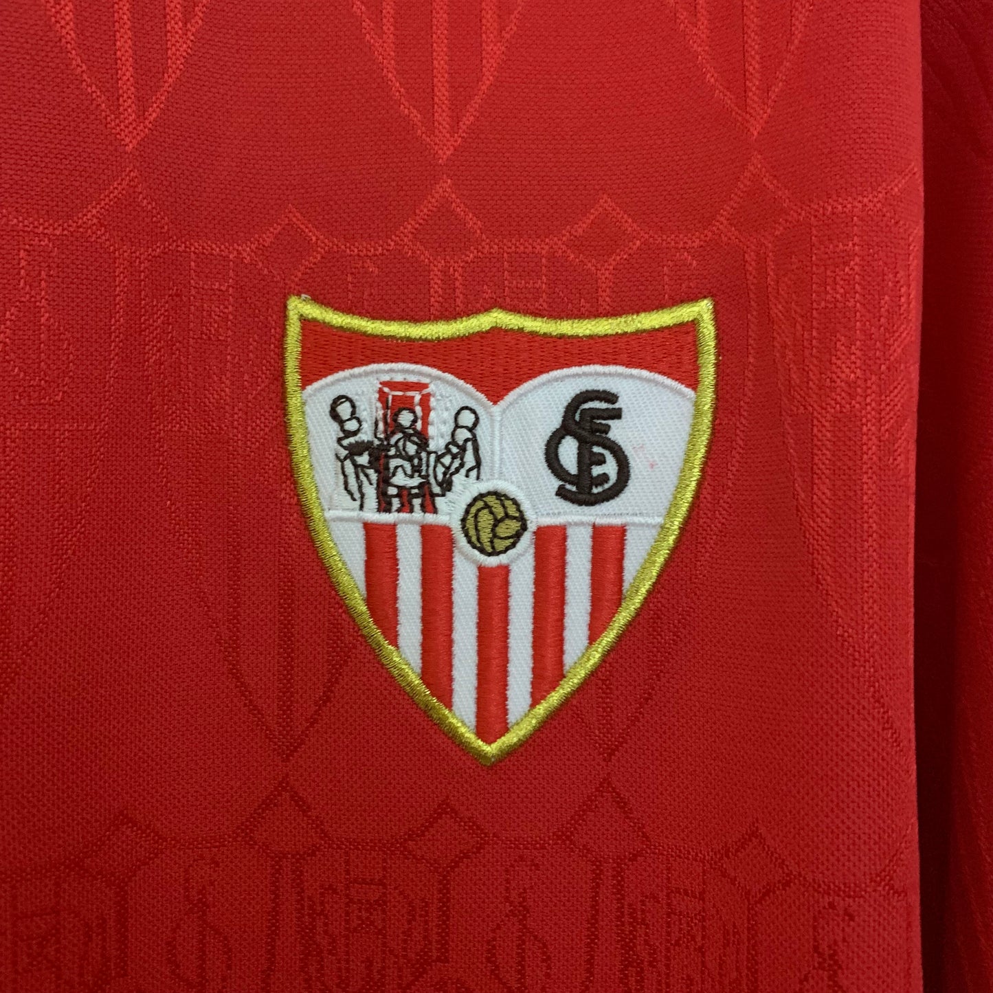 Sevilla 91/92