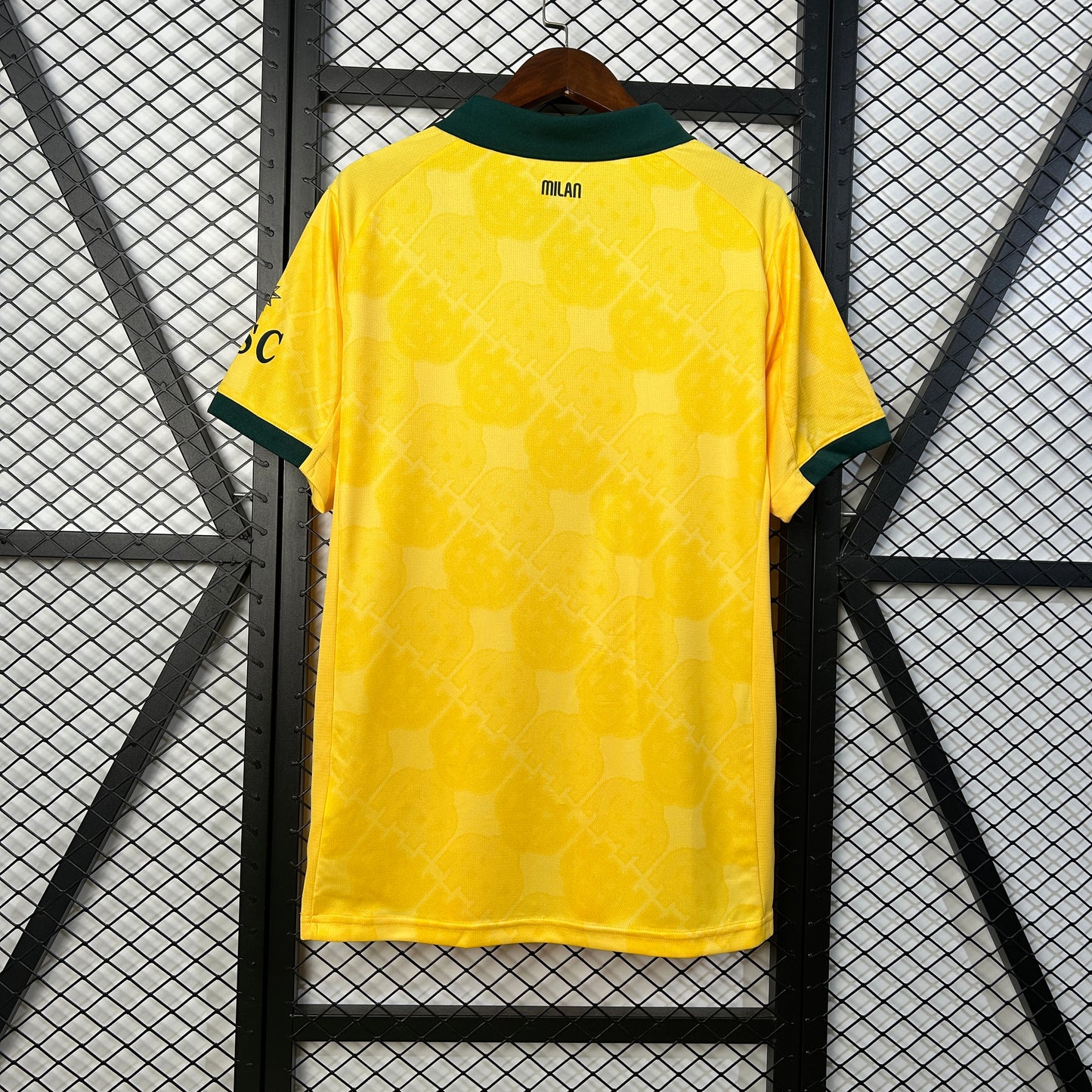 Milan Visitante 25/26