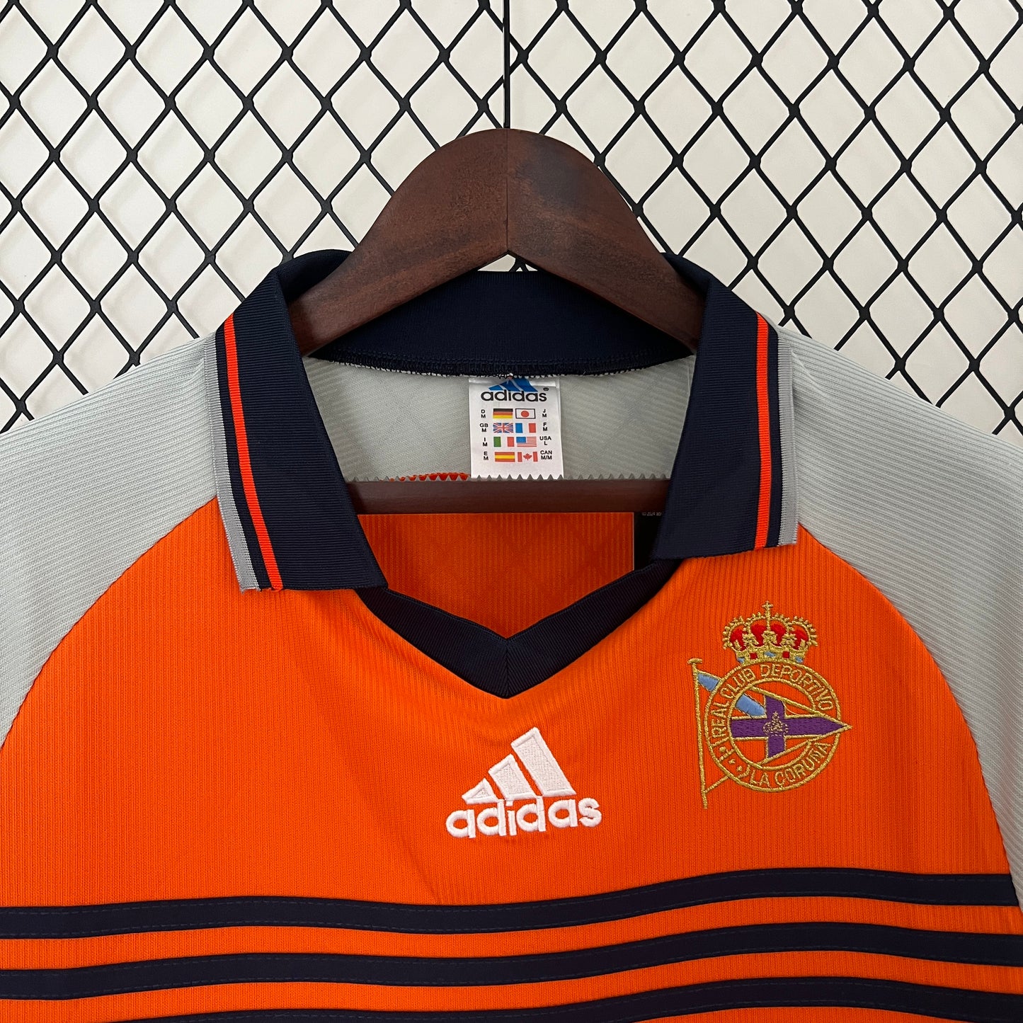 Deportivo Coruña 98/99