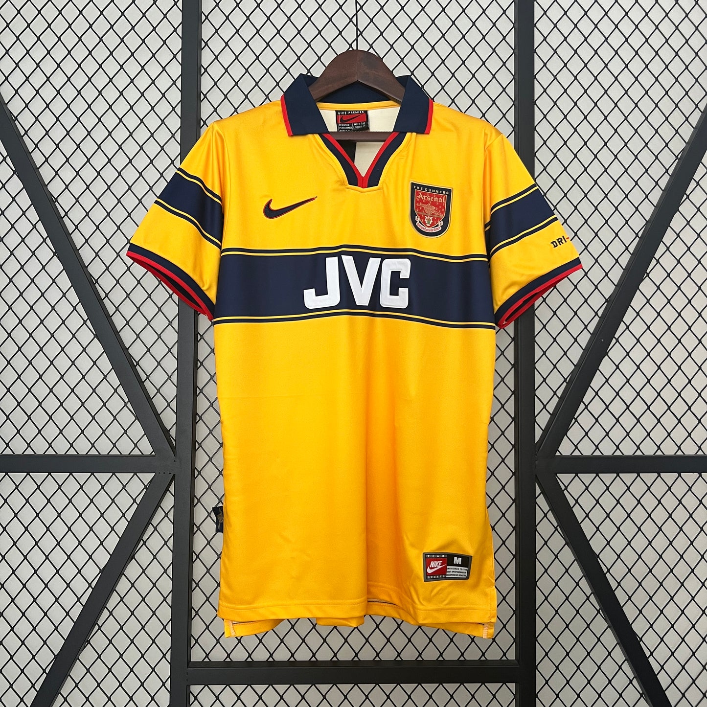 Arsenal 97/99