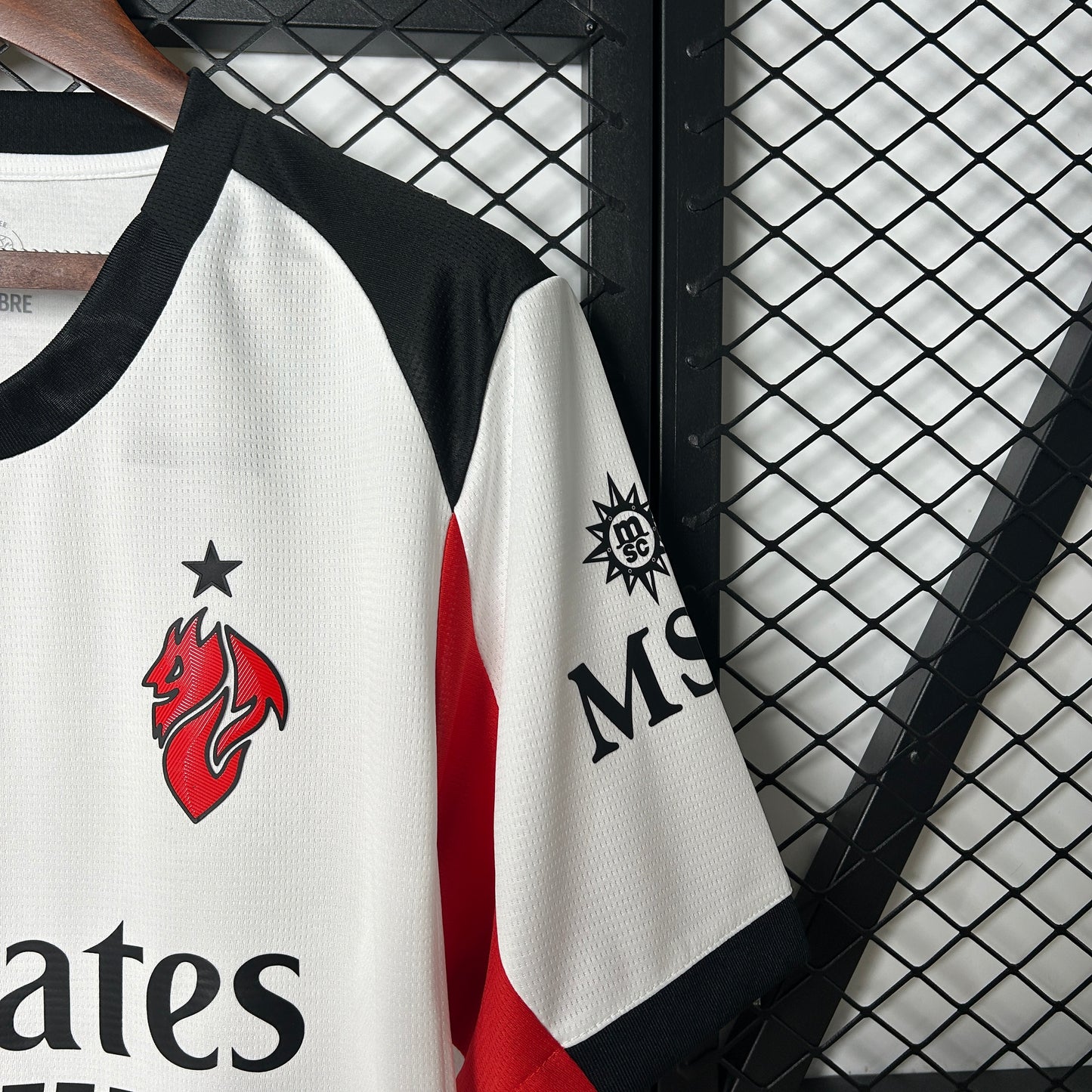 Milan Visitante 25/26