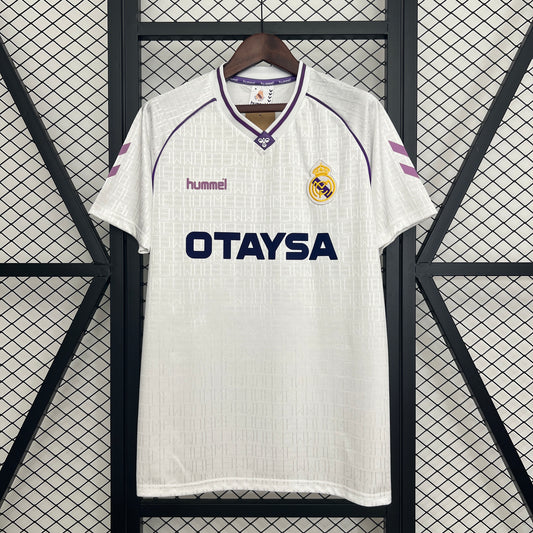 Real Madrid 90/92