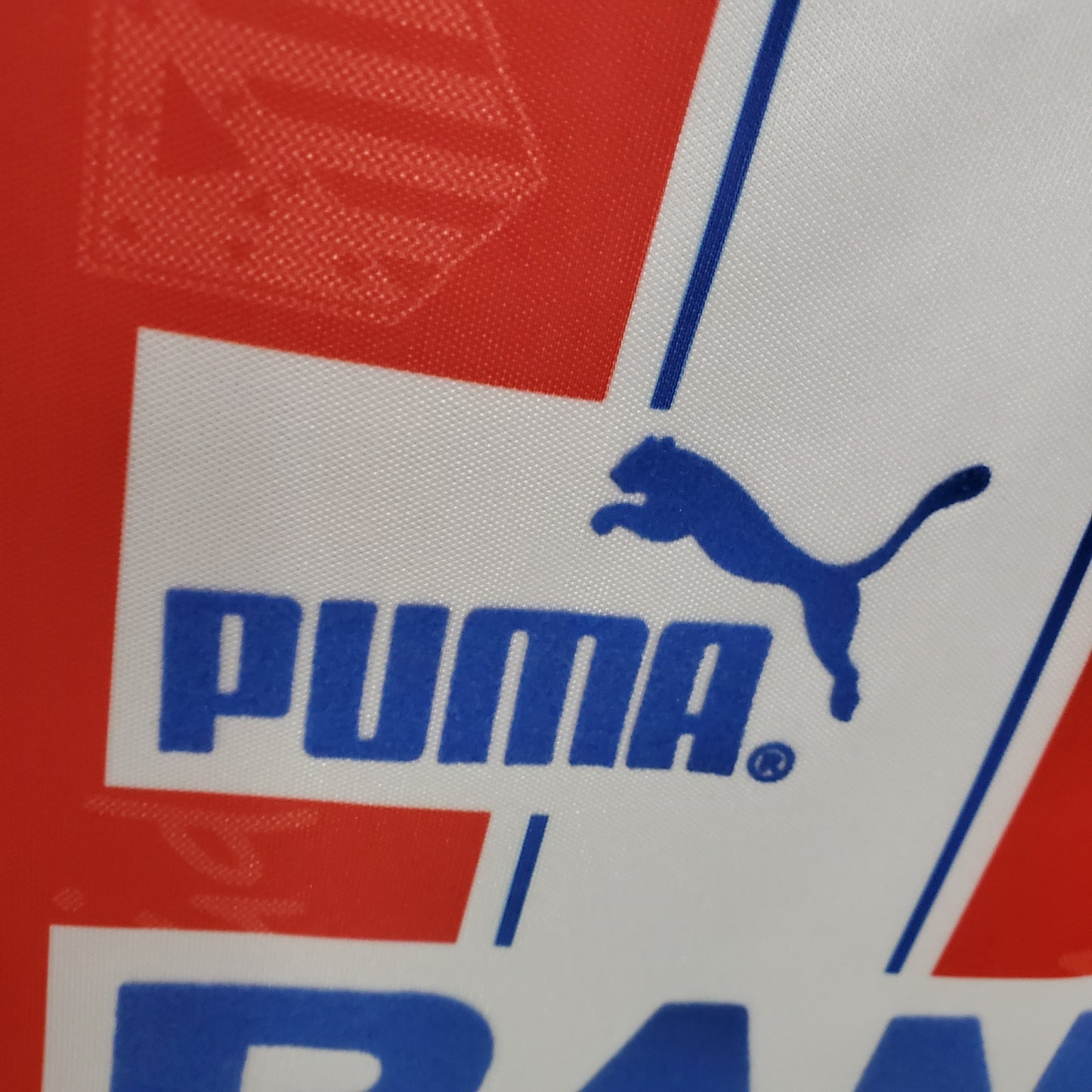 Atletico Madrid 96/97