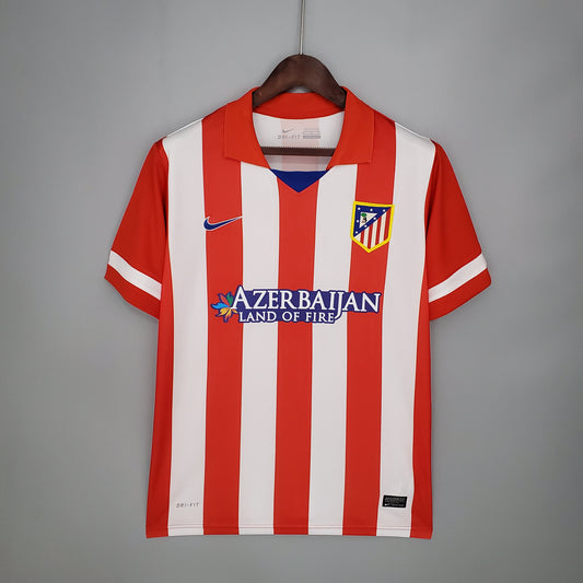 Atletico Madrid 13/14