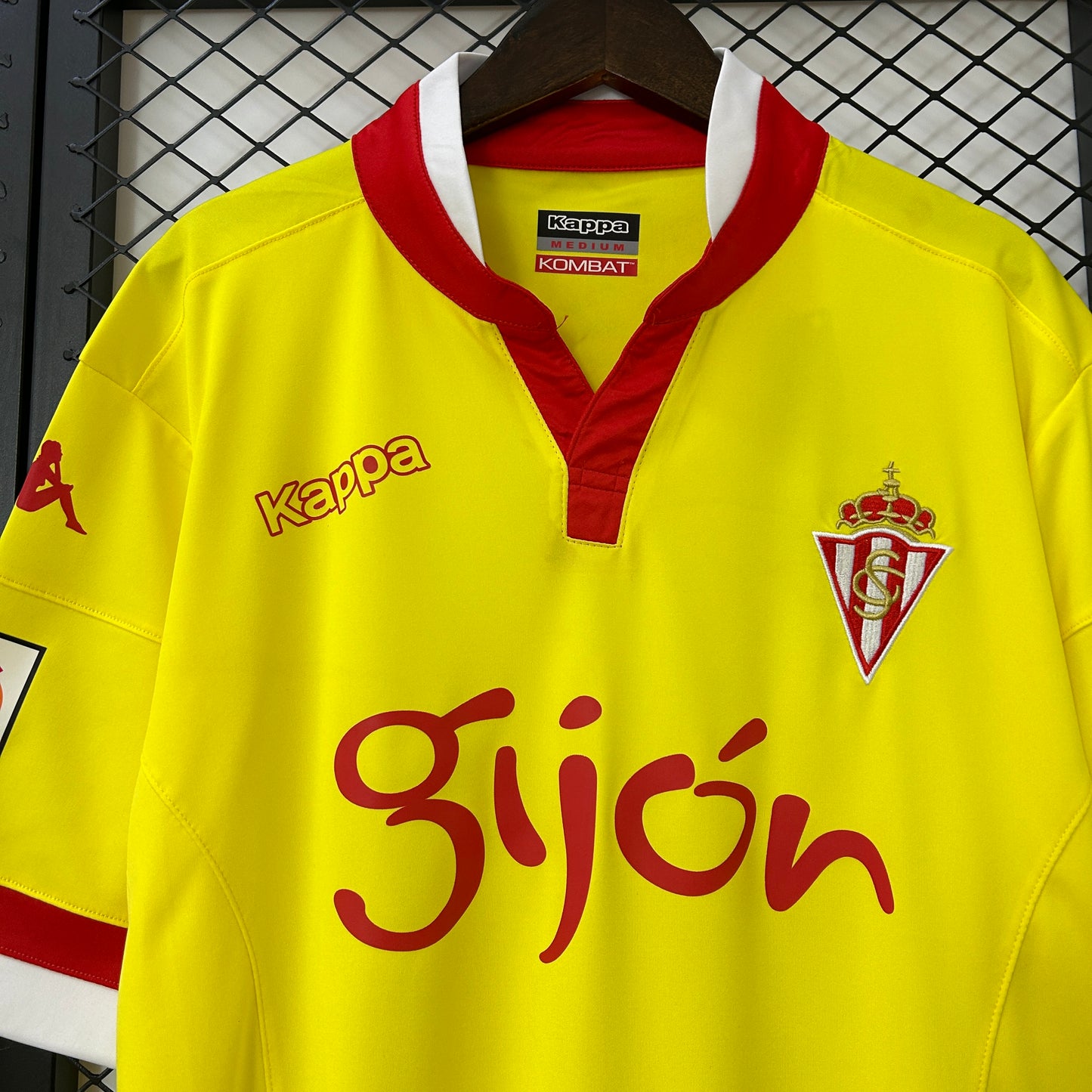 Sporting Gijon 15/16