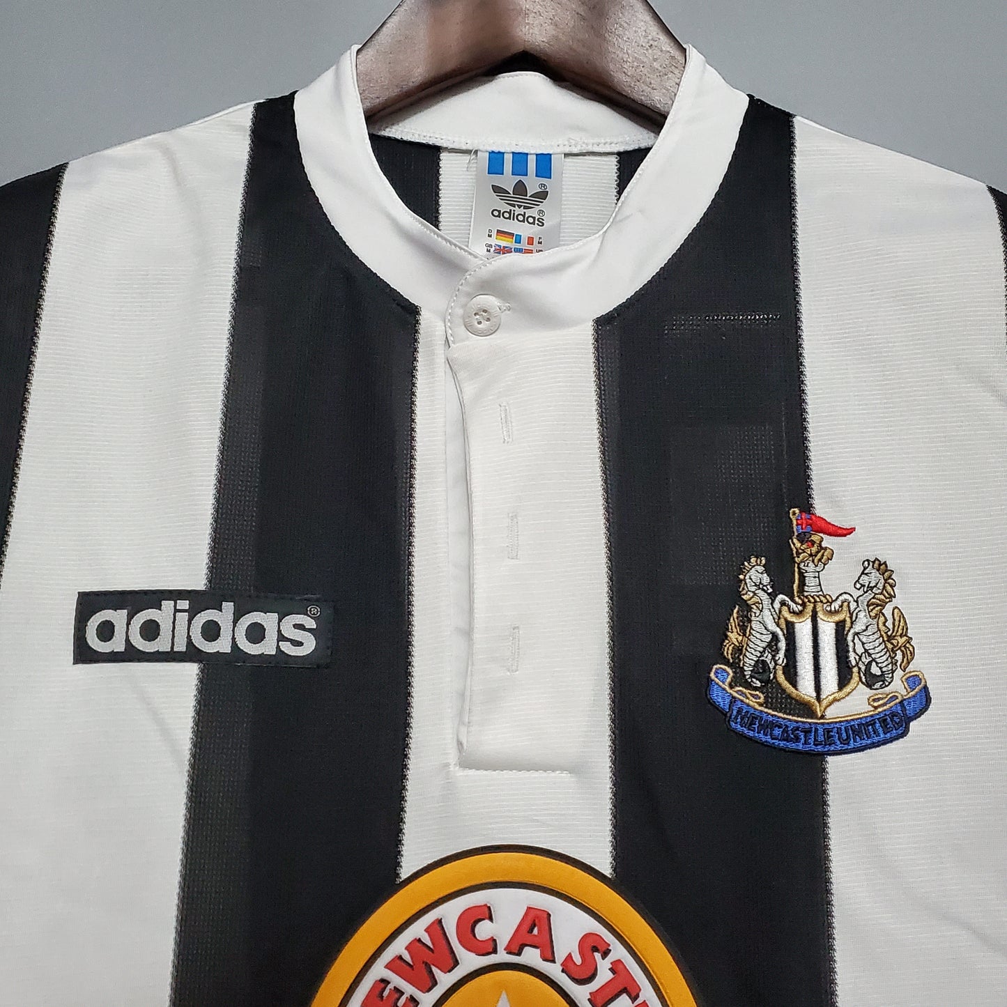 Newcastle 95/97