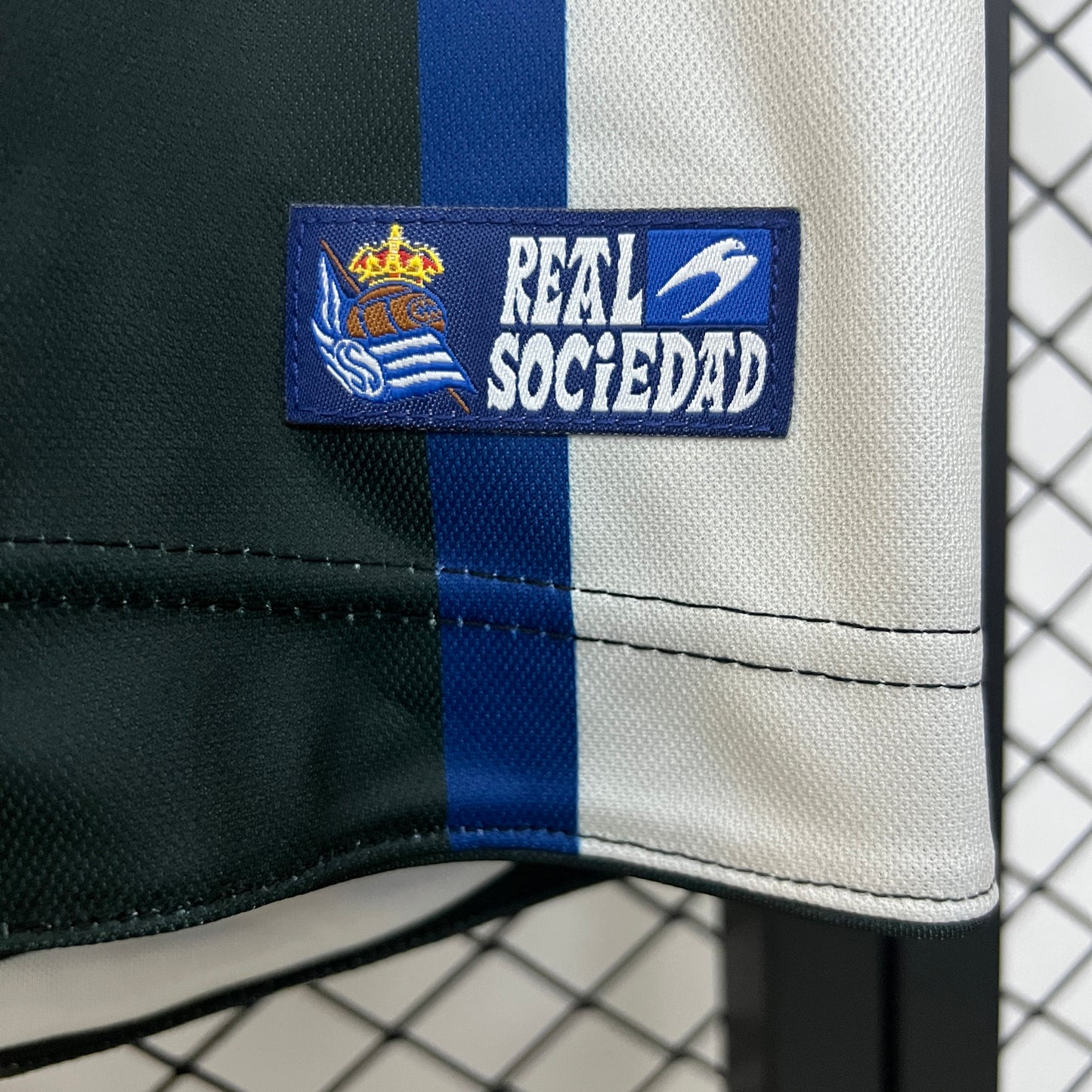 Real Sociedad 00/02