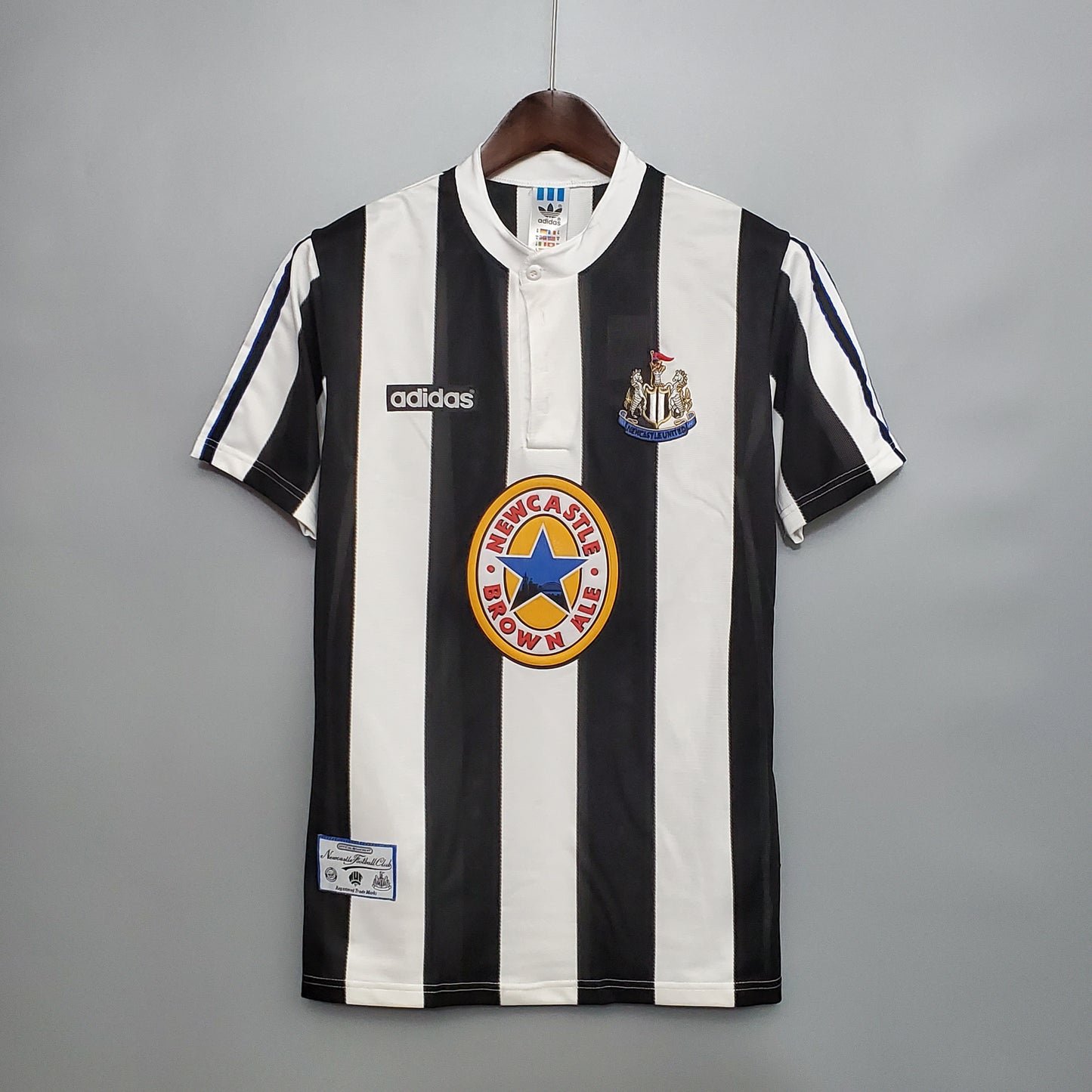 Newcastle 95/97