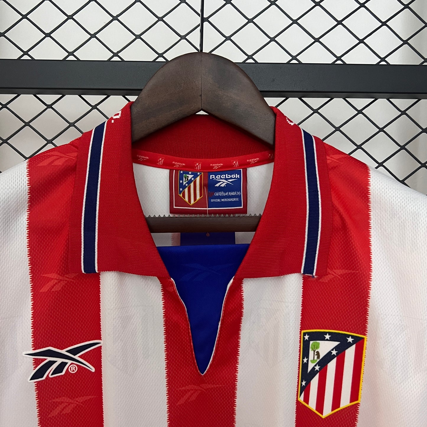 Atletico Madrid 98/99