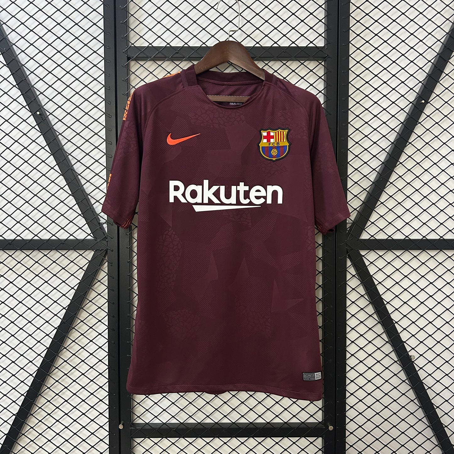 Barcelona 17/18
