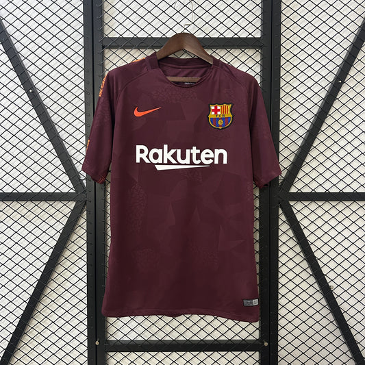 Barcelona 17/18