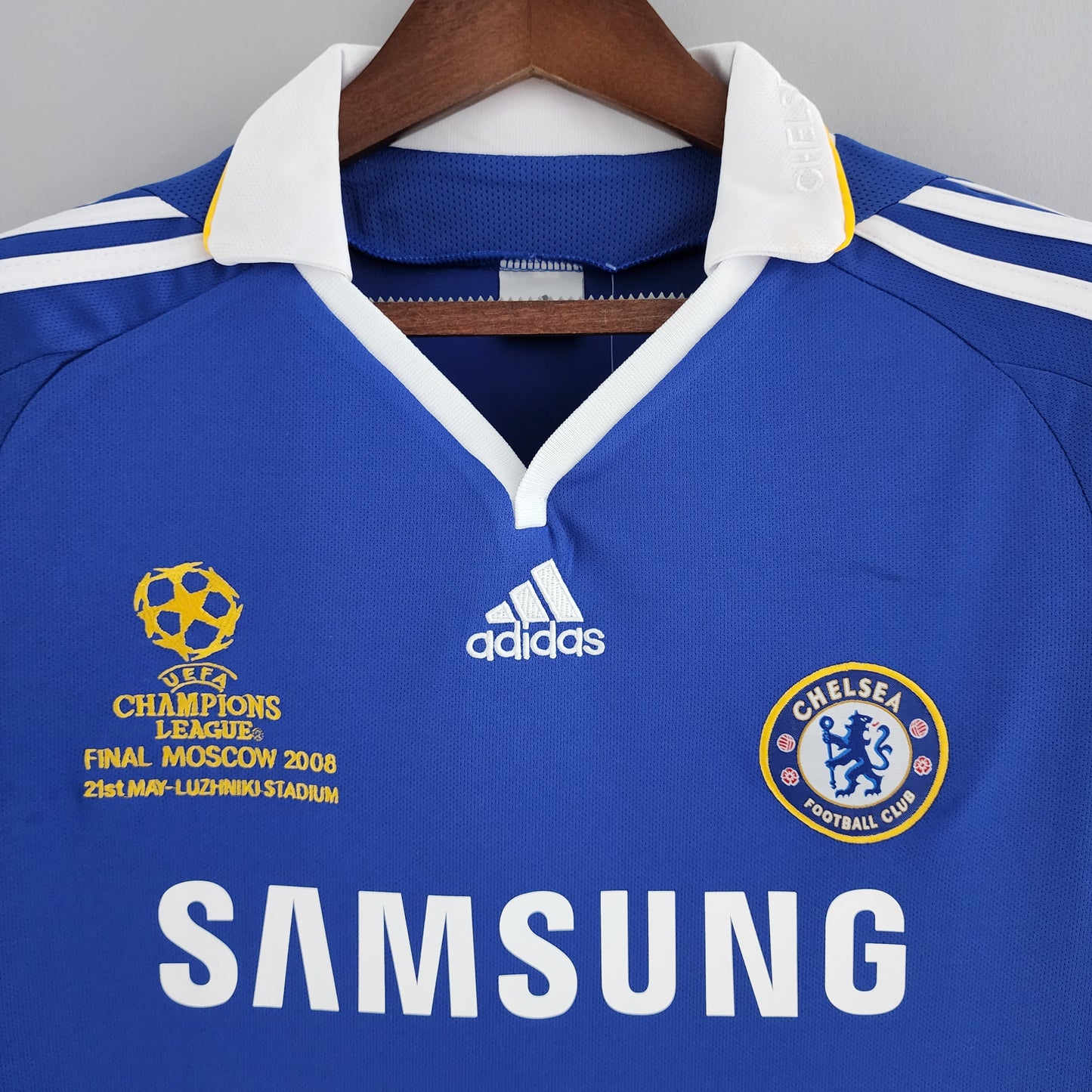Chelsea 08/09