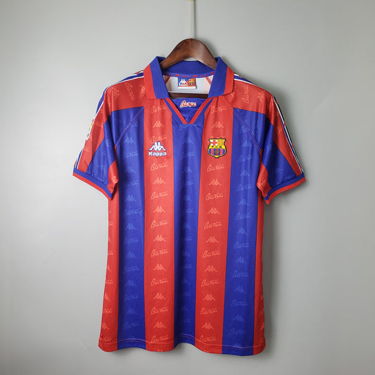 Barcelona 95/97