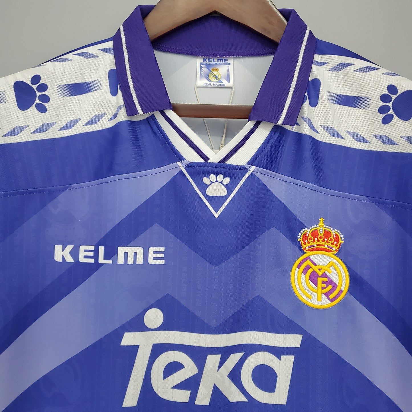 Real Madrid 96/97