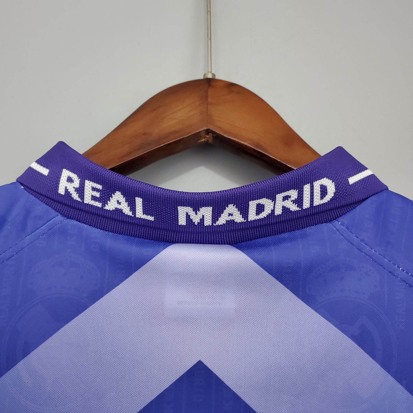 Real Madrid 96/97