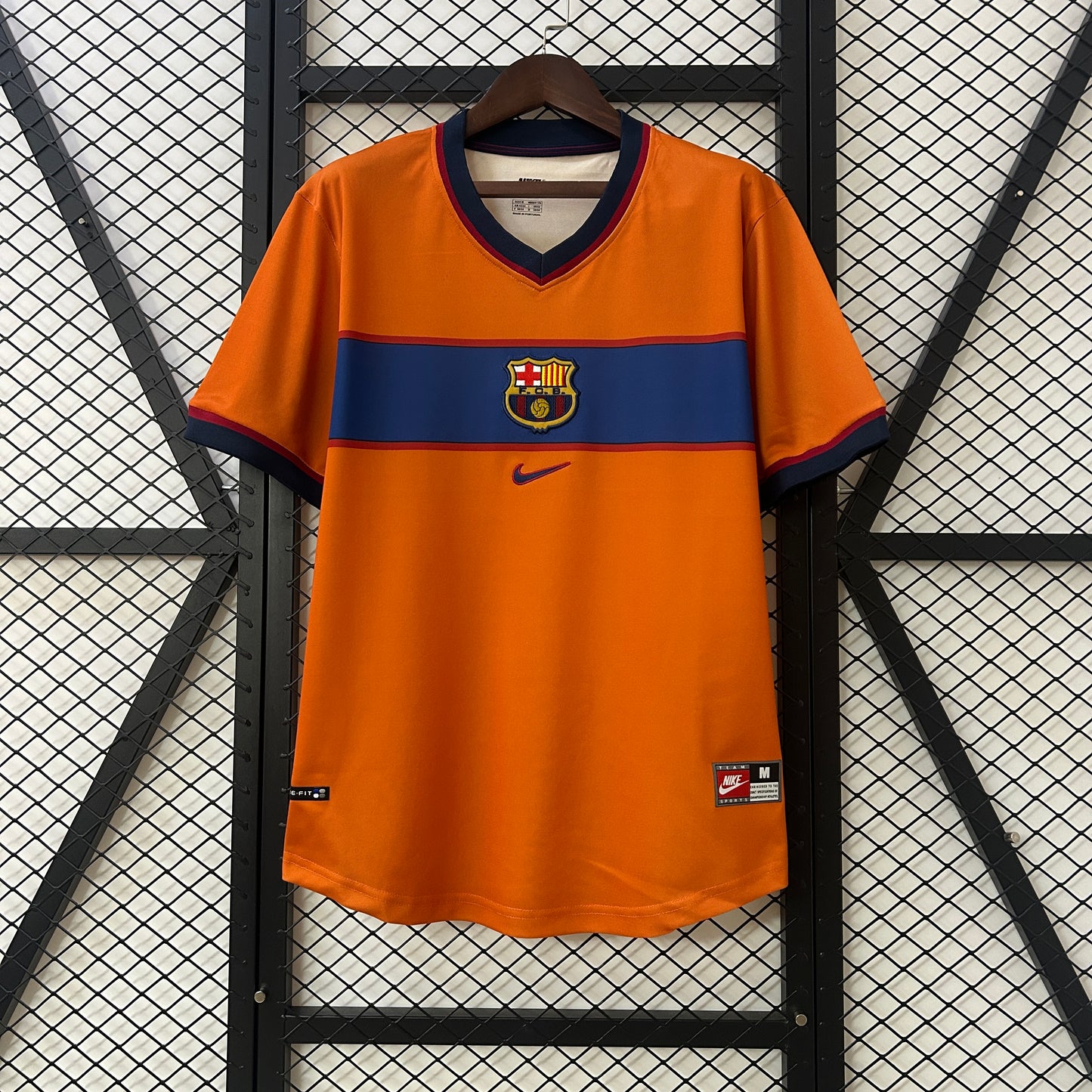 Barcelona 98/99