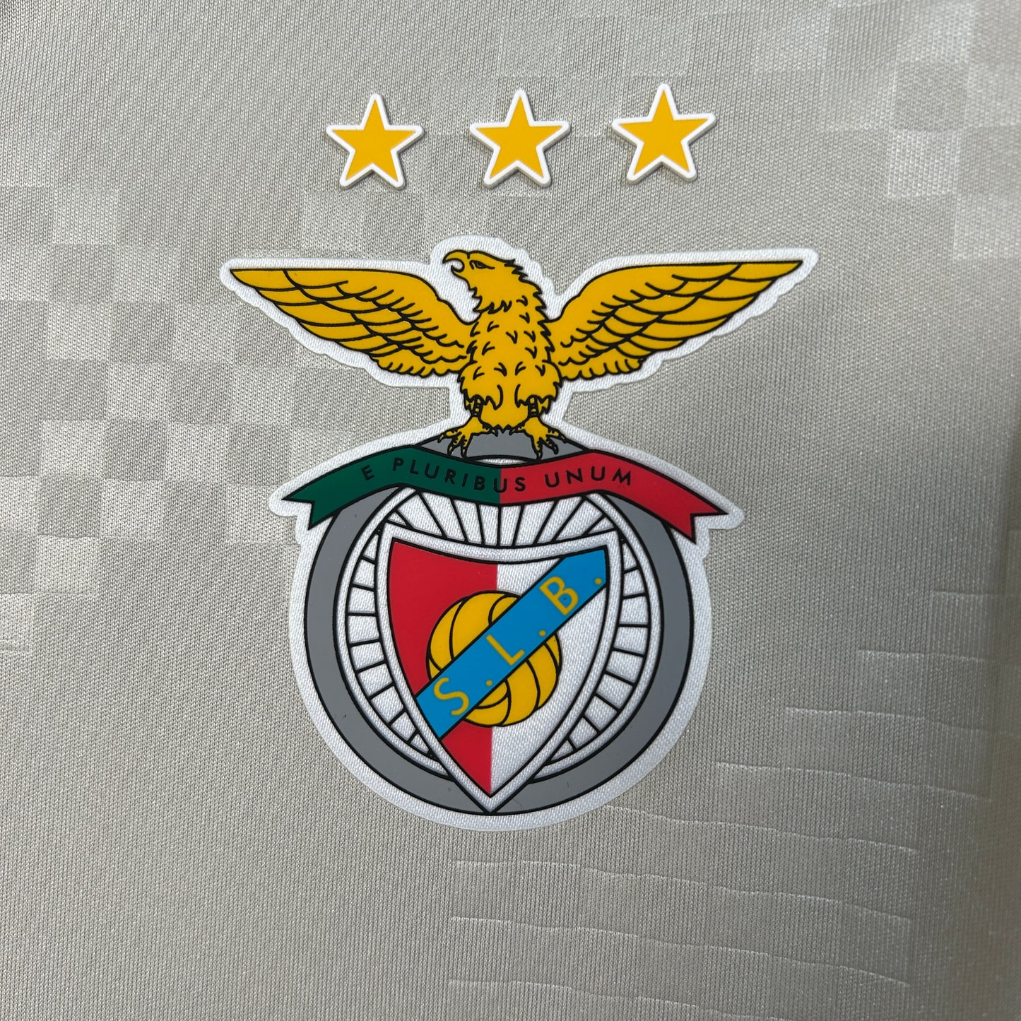 Benfica Visitante 25/26