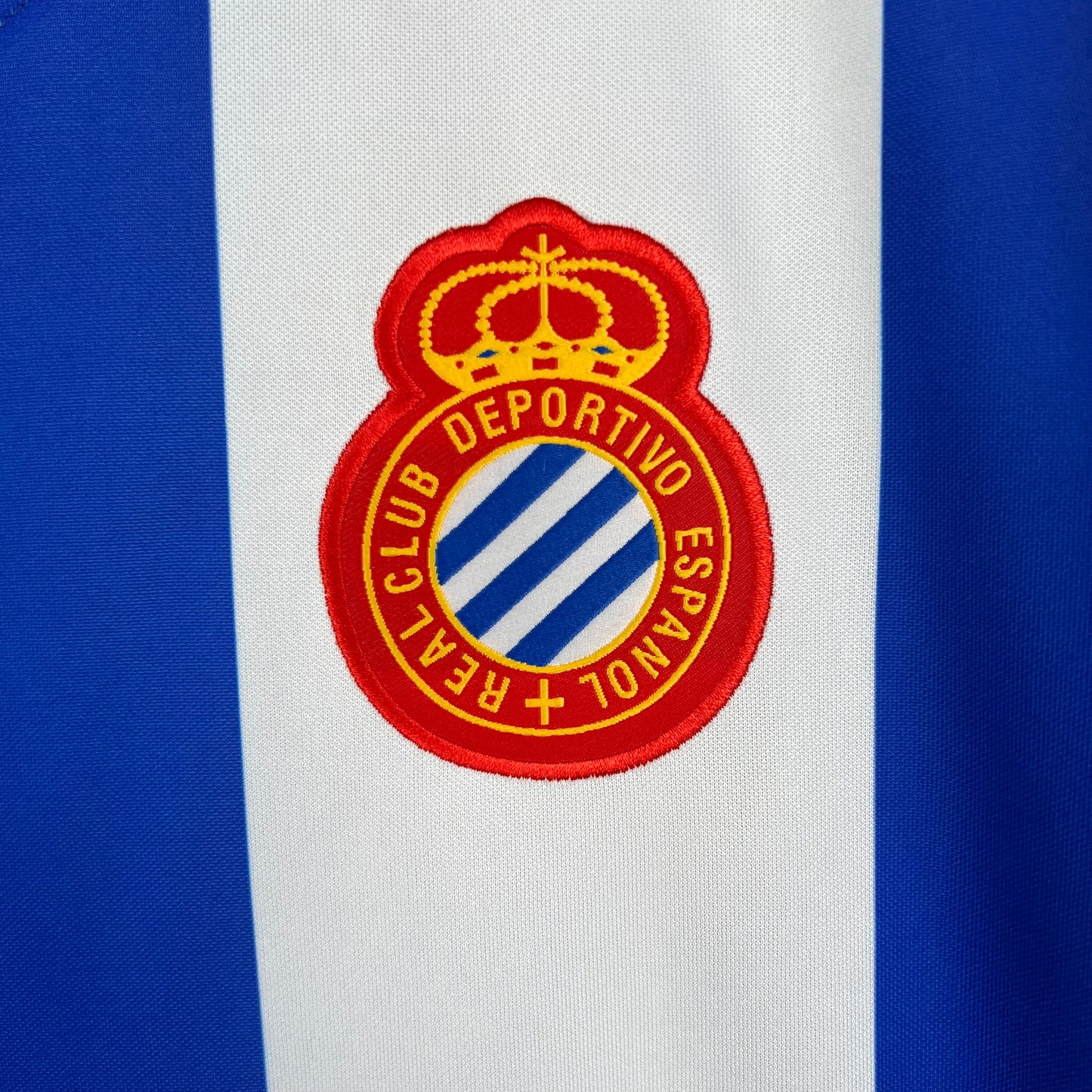 Espanyol 84/89