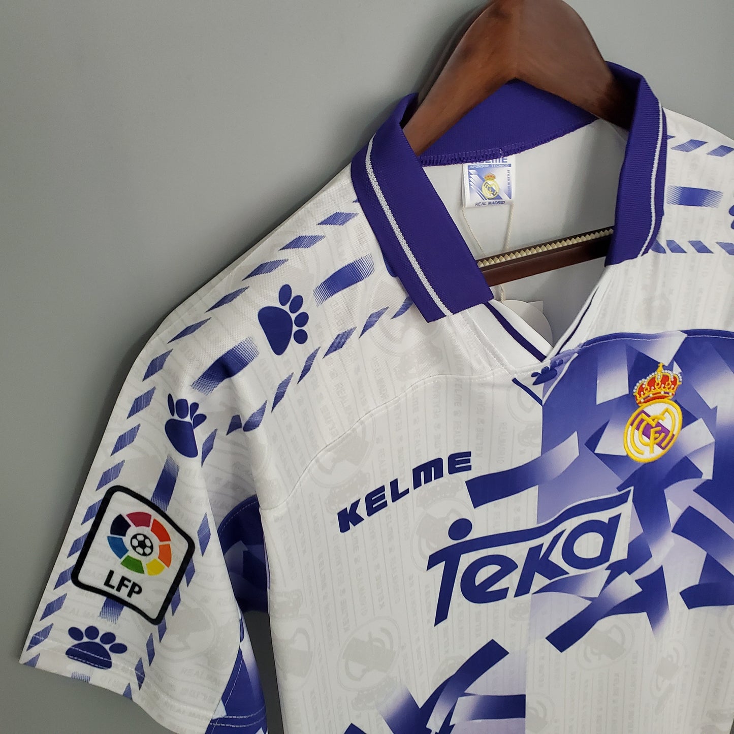 Real Madrid 96/97