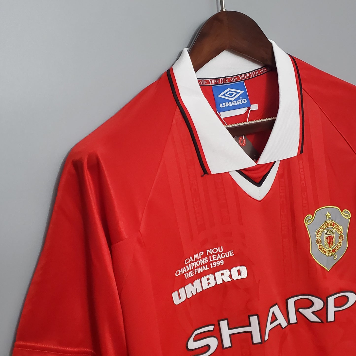 Manchester United 99/00