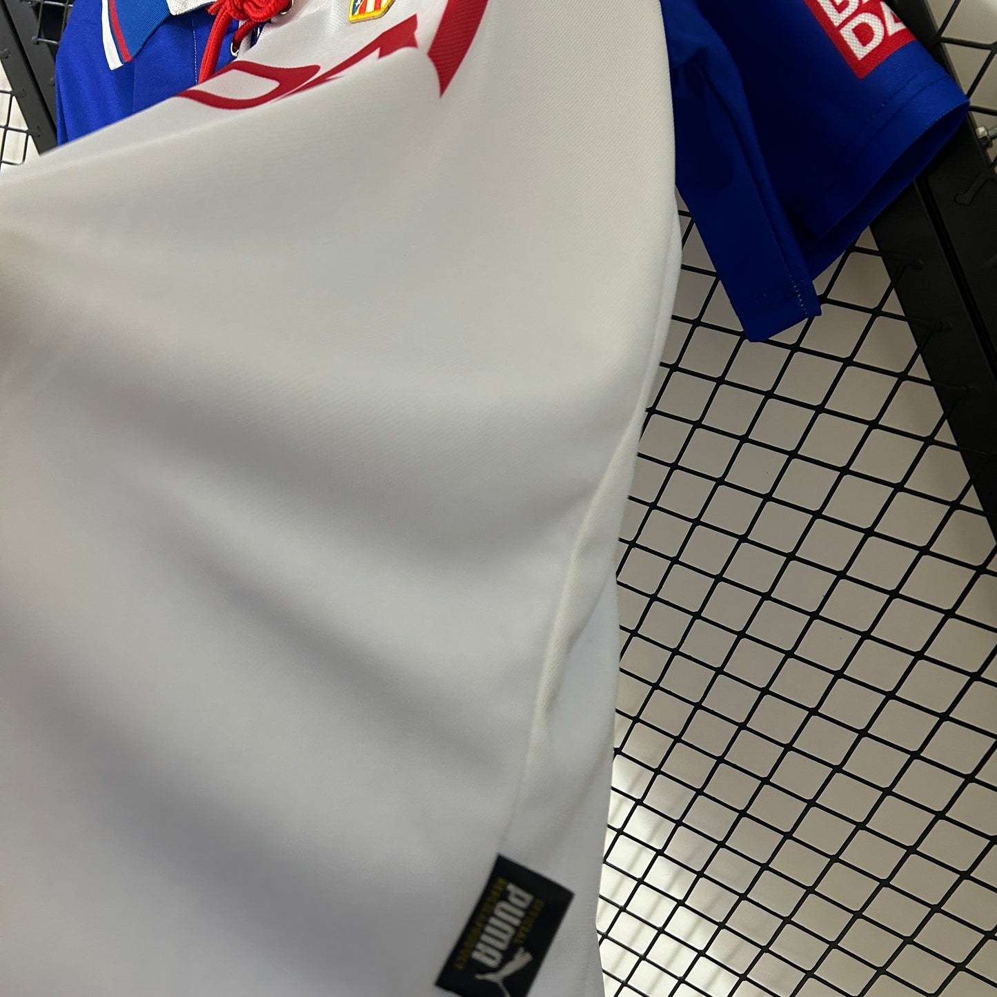 Atletico Madrid 96/97