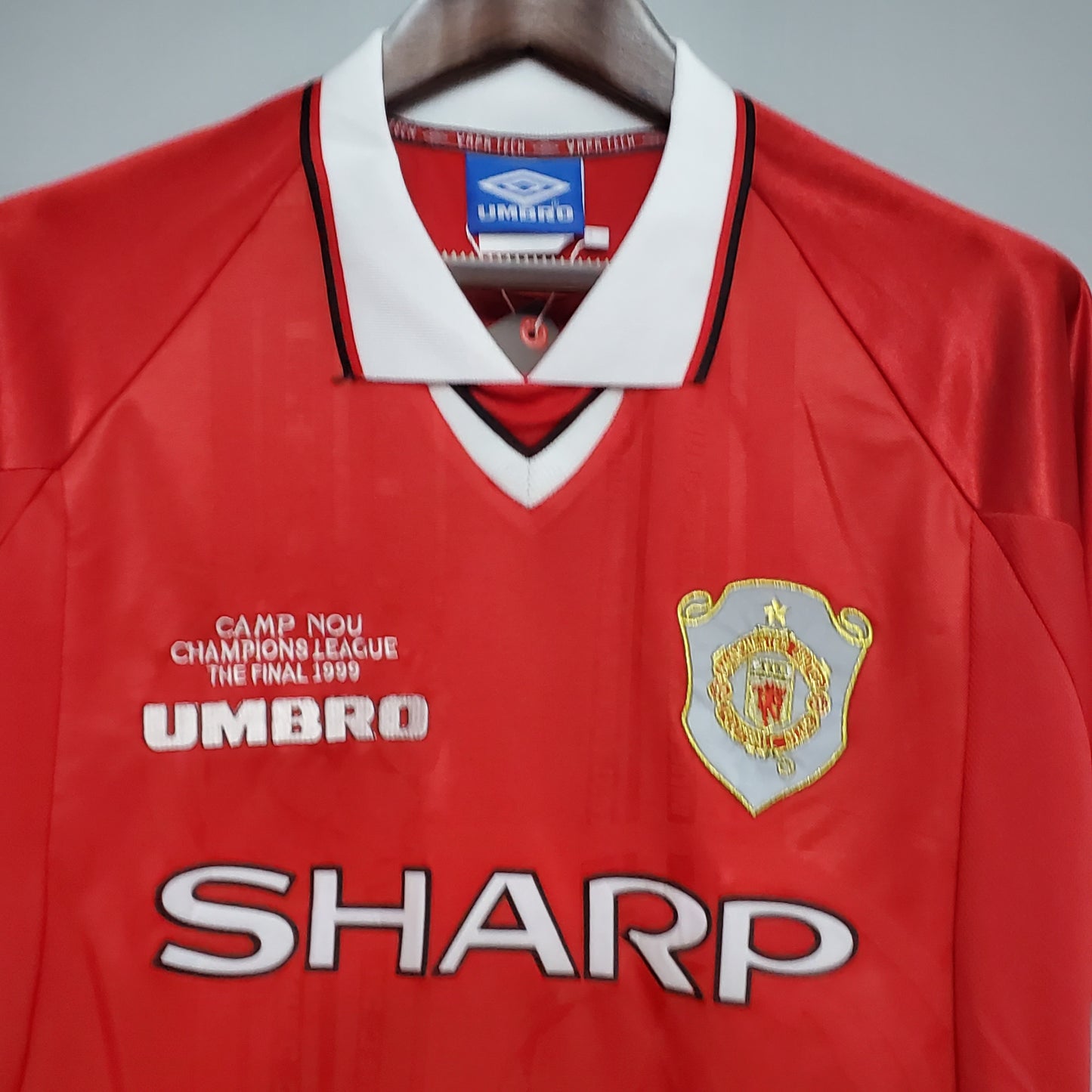 Manchester United 99/00