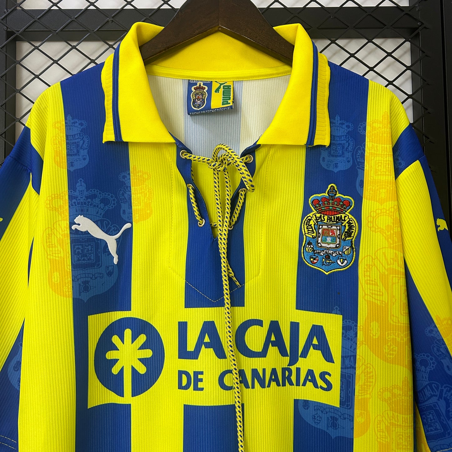 Las Palmas 97/98