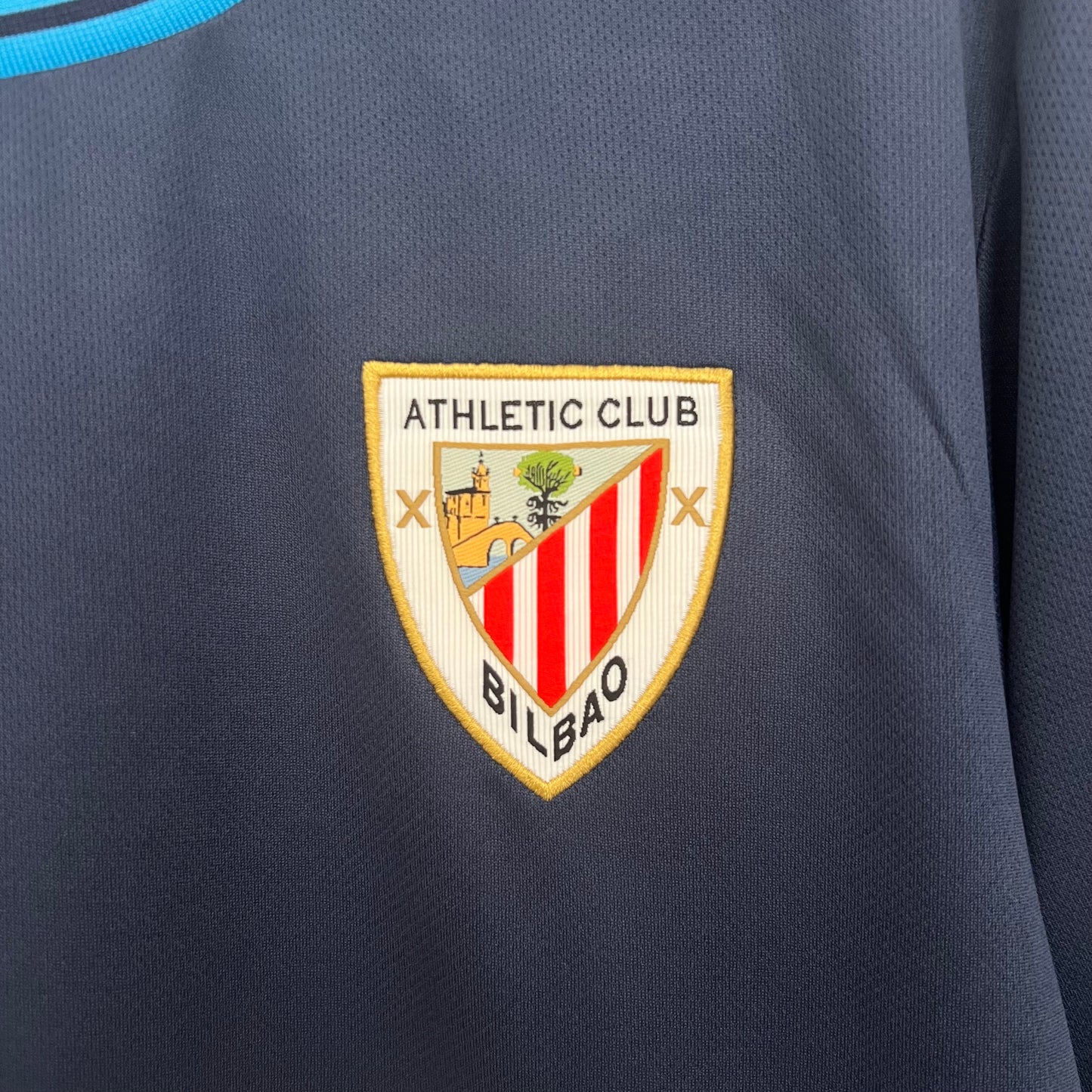 Atletic Bilbao Visitante 25/26