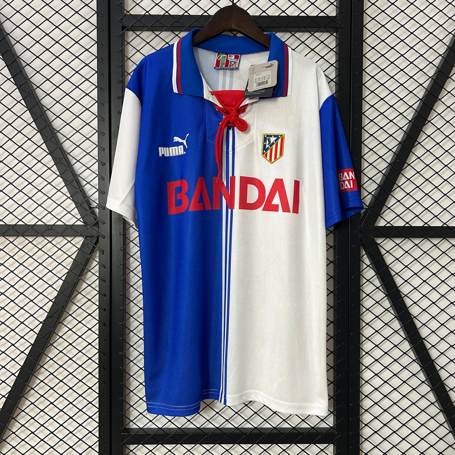 Atletico Madrid 96/97