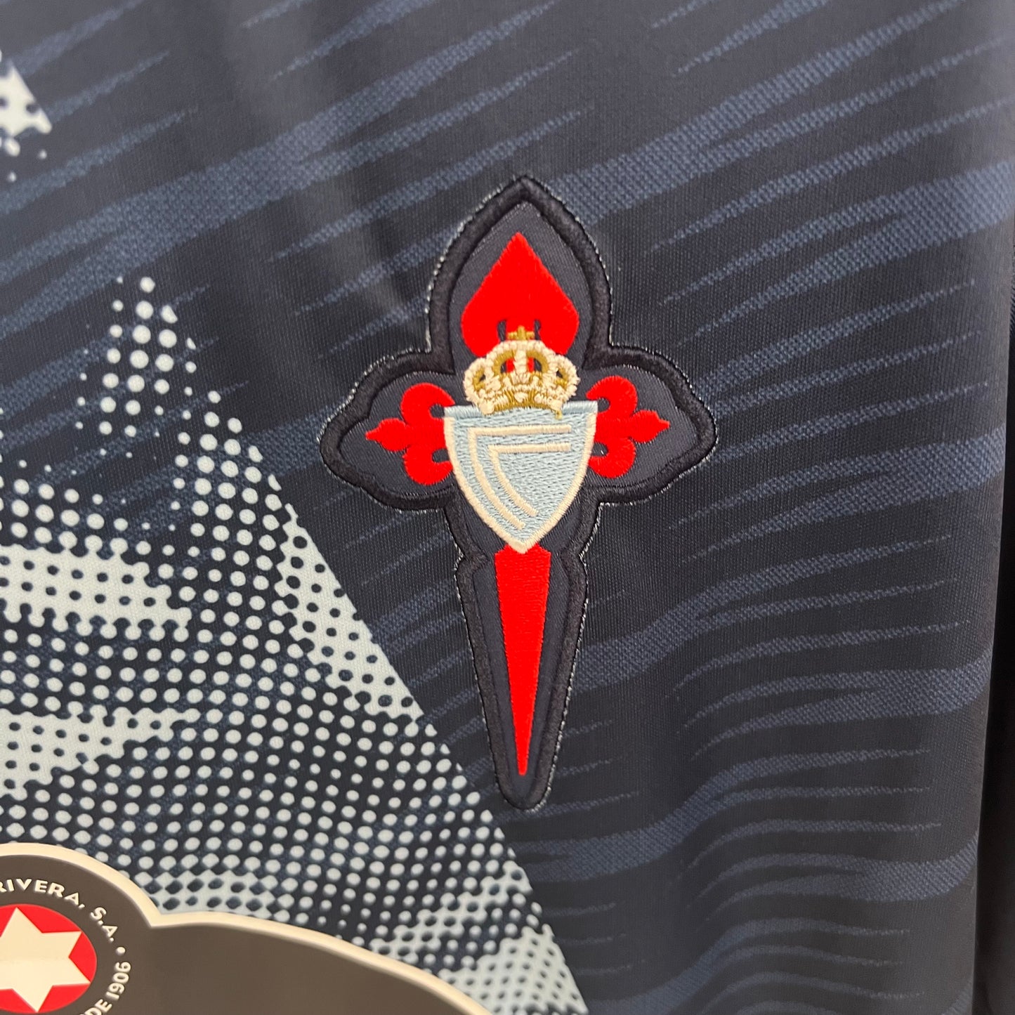 Celta Vigo Visitante 25/26