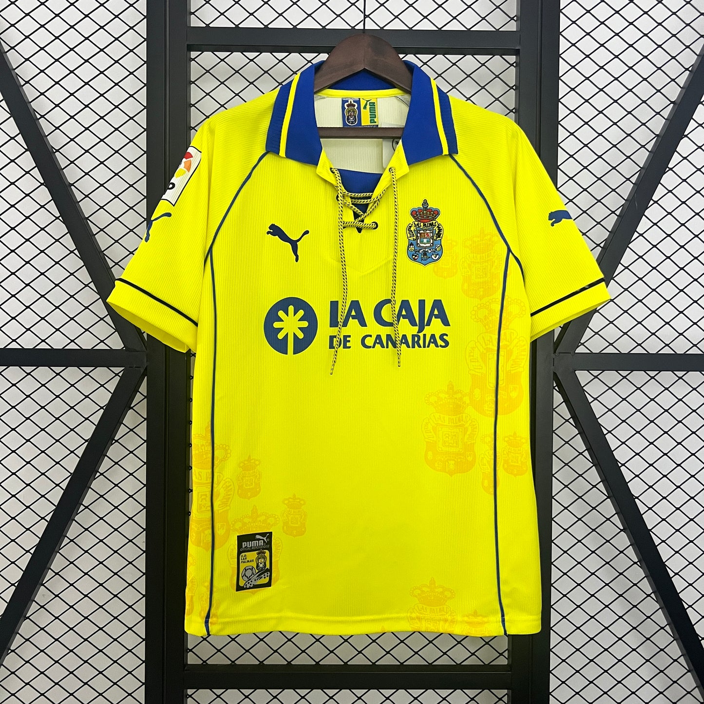 Las Palmas 97/98