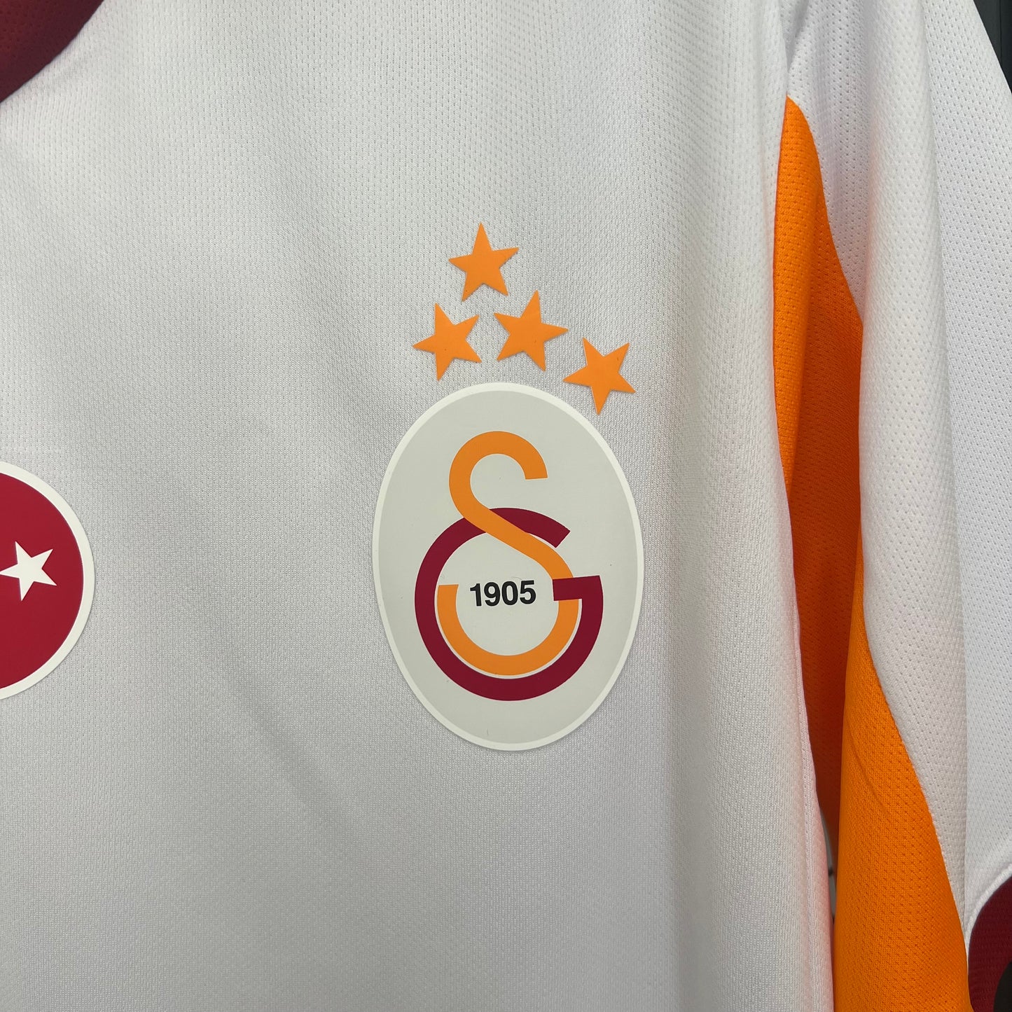 Galatasaray Visitante 25/26