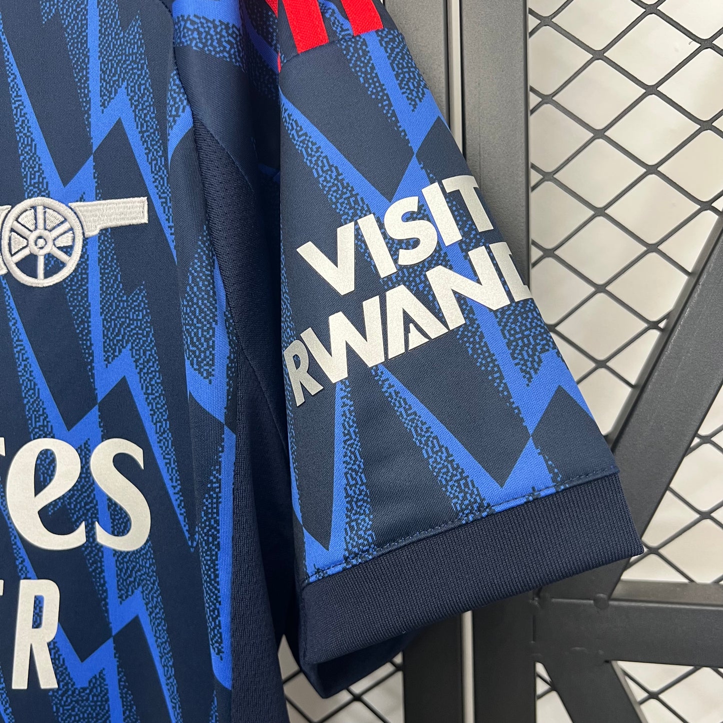 Arsenal Visitante 25/26