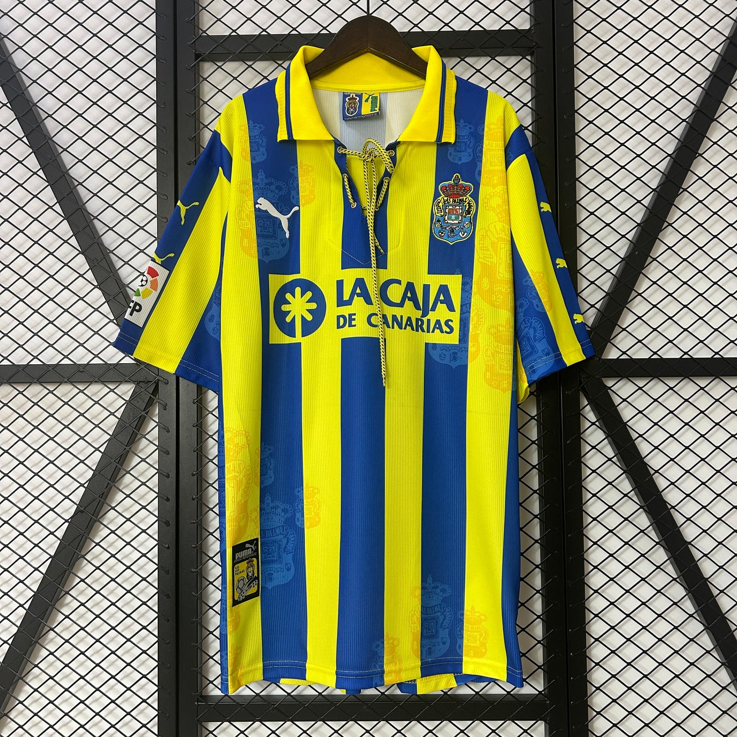 Las Palmas 97/98