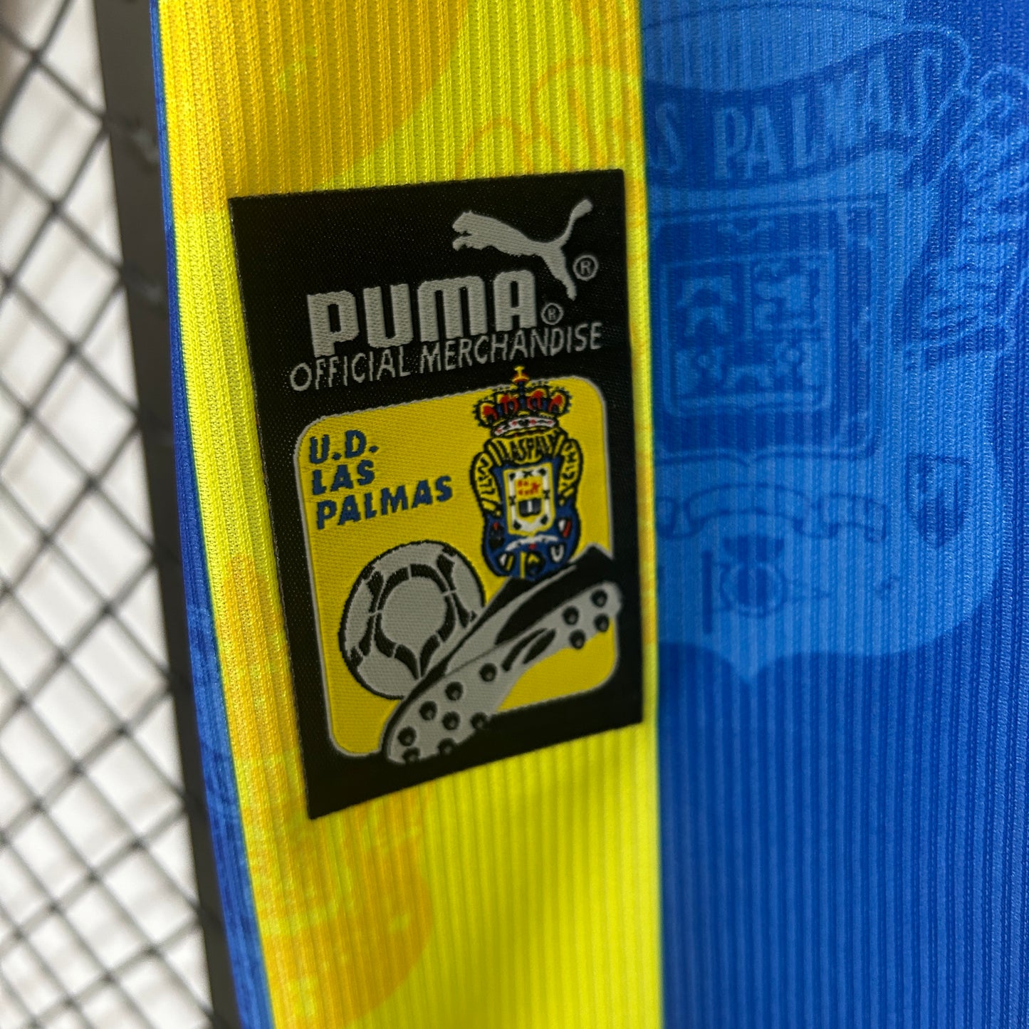 Las Palmas 97/98