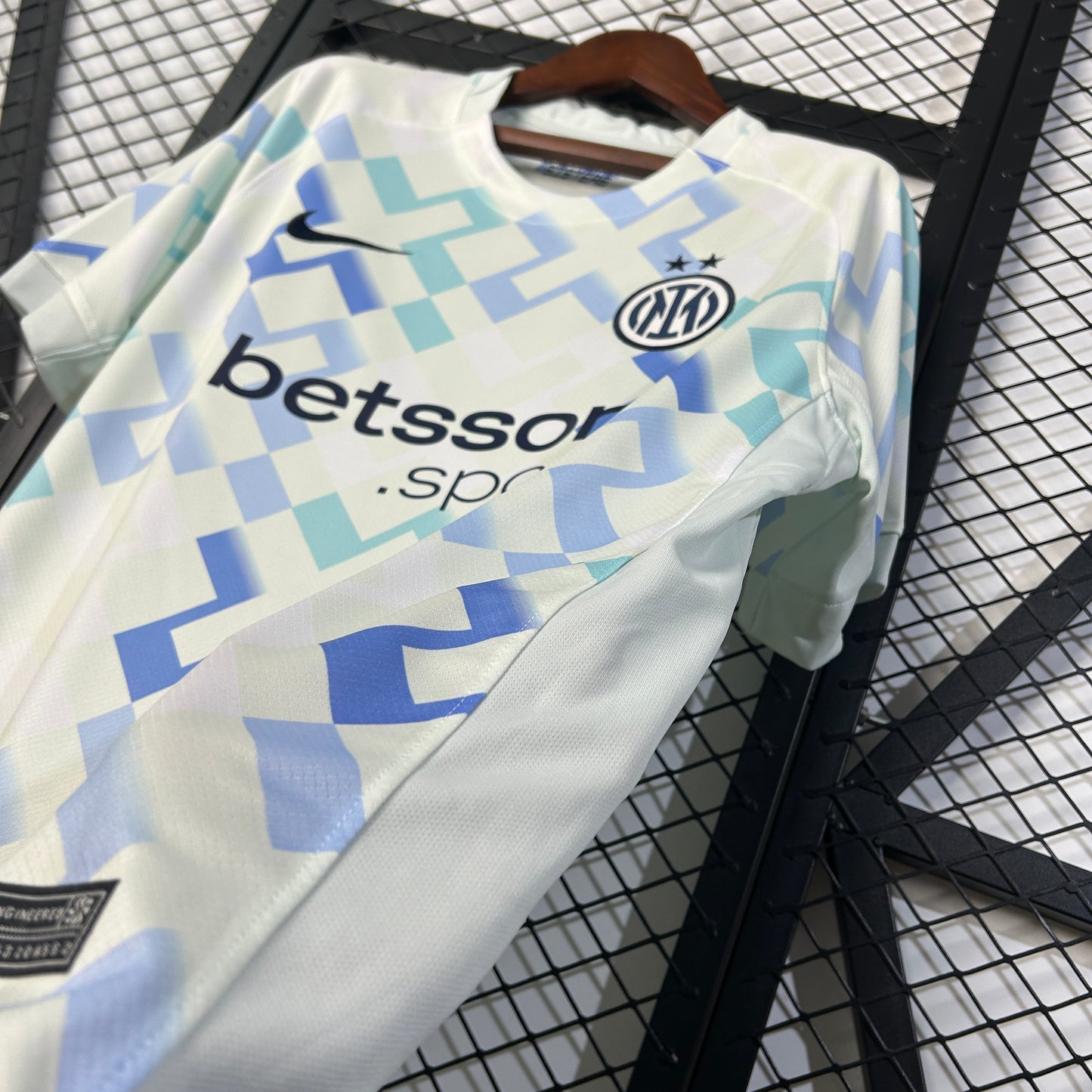 Inter Milan Visitante 25/26