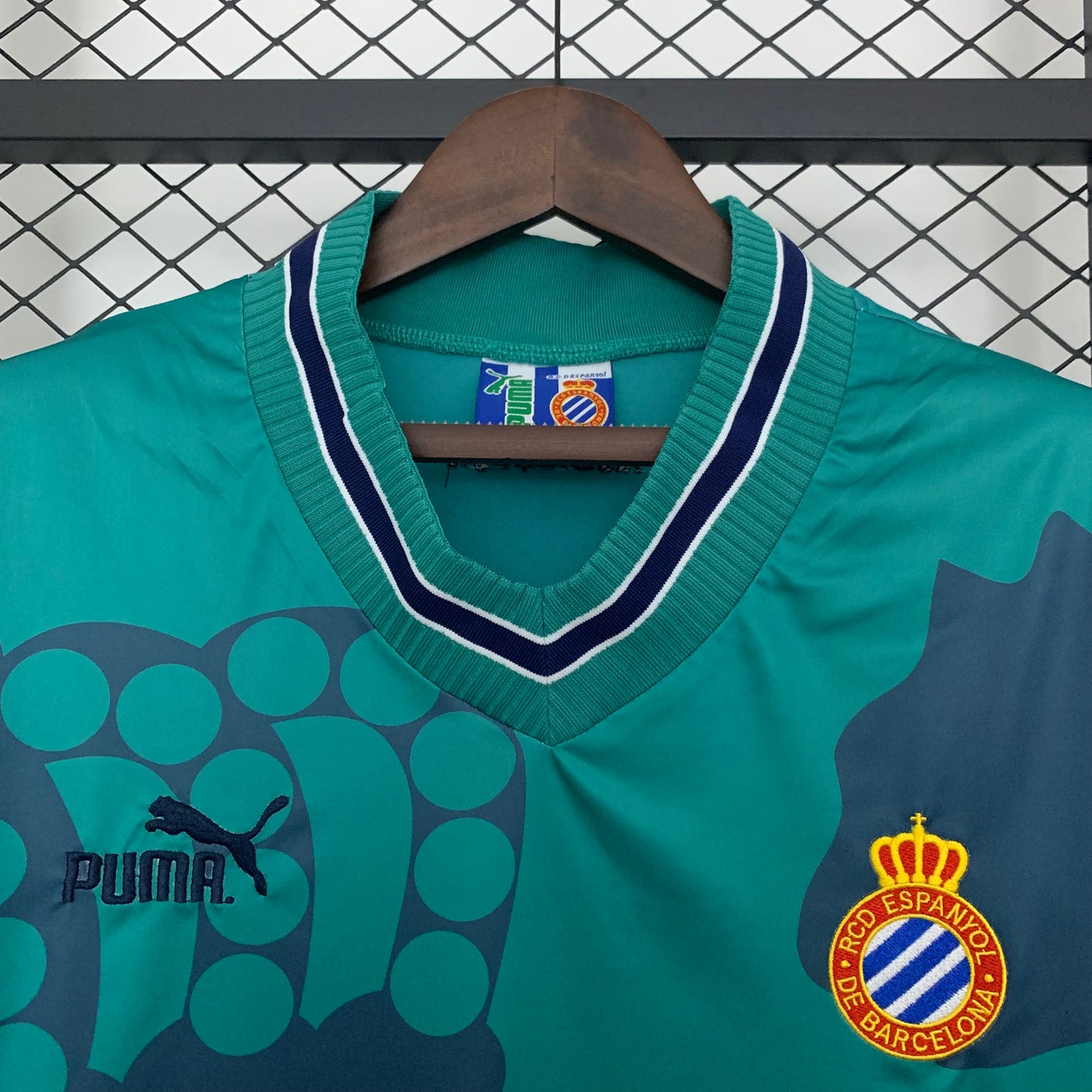 Espanyol 96/97